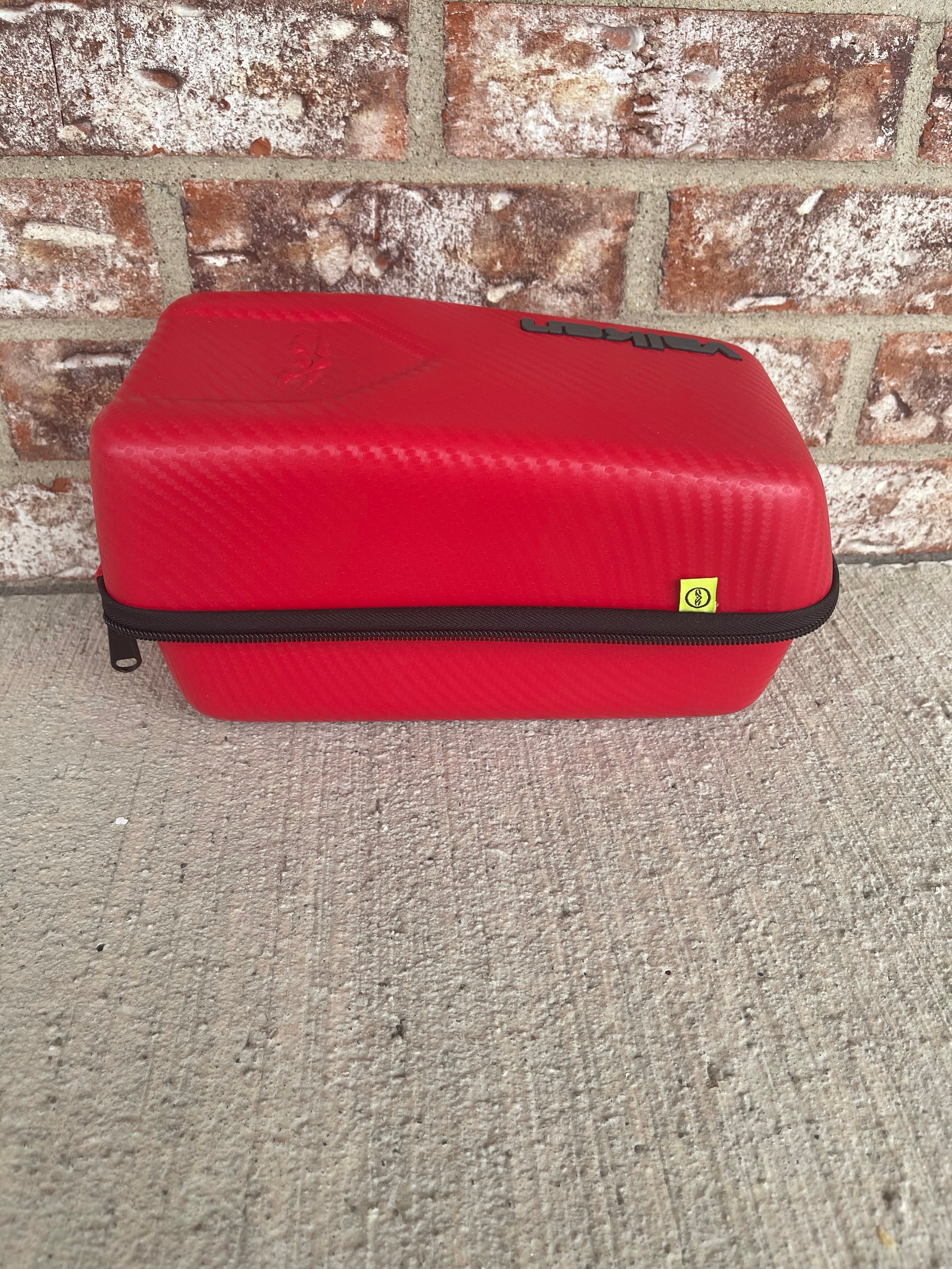 Used Valken Loader Case - Red - Image 3