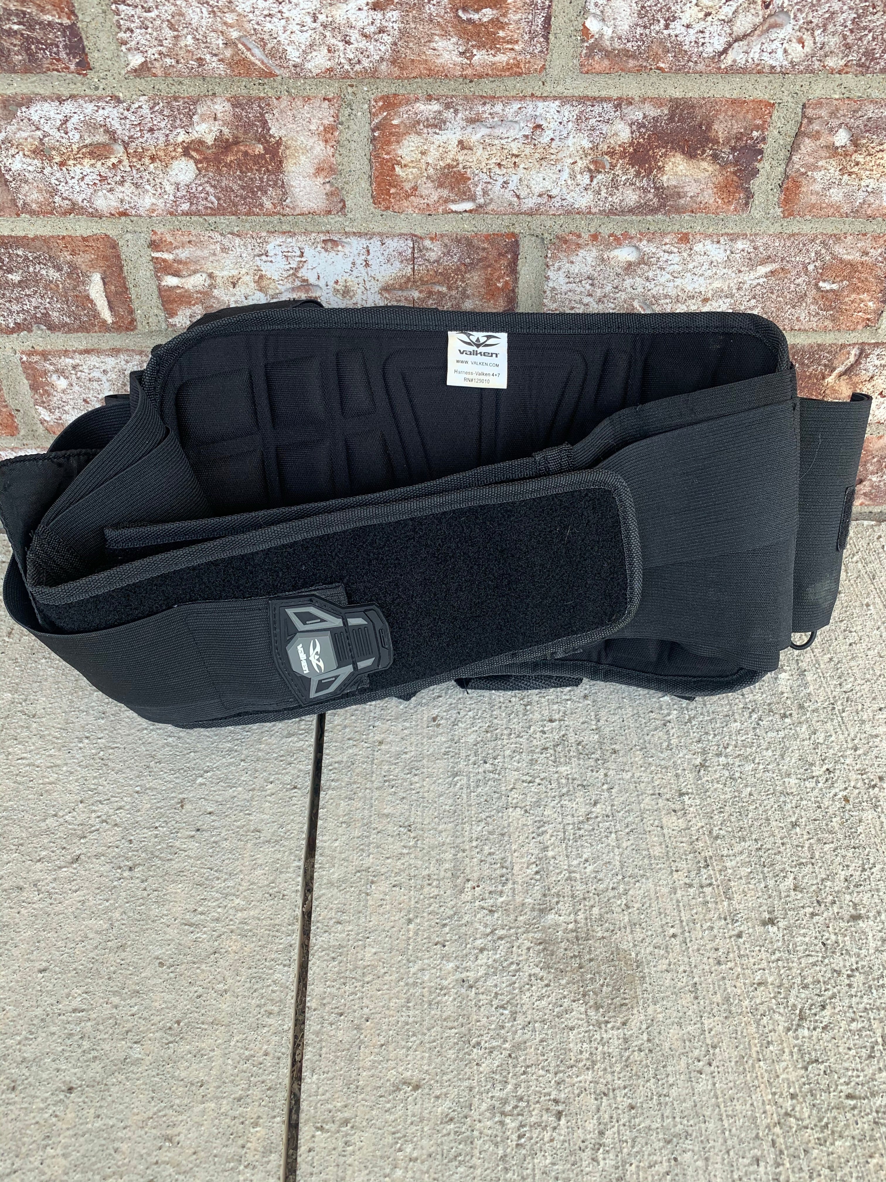 Used Valken Paintball Pack 4 + 7 - Image 2
