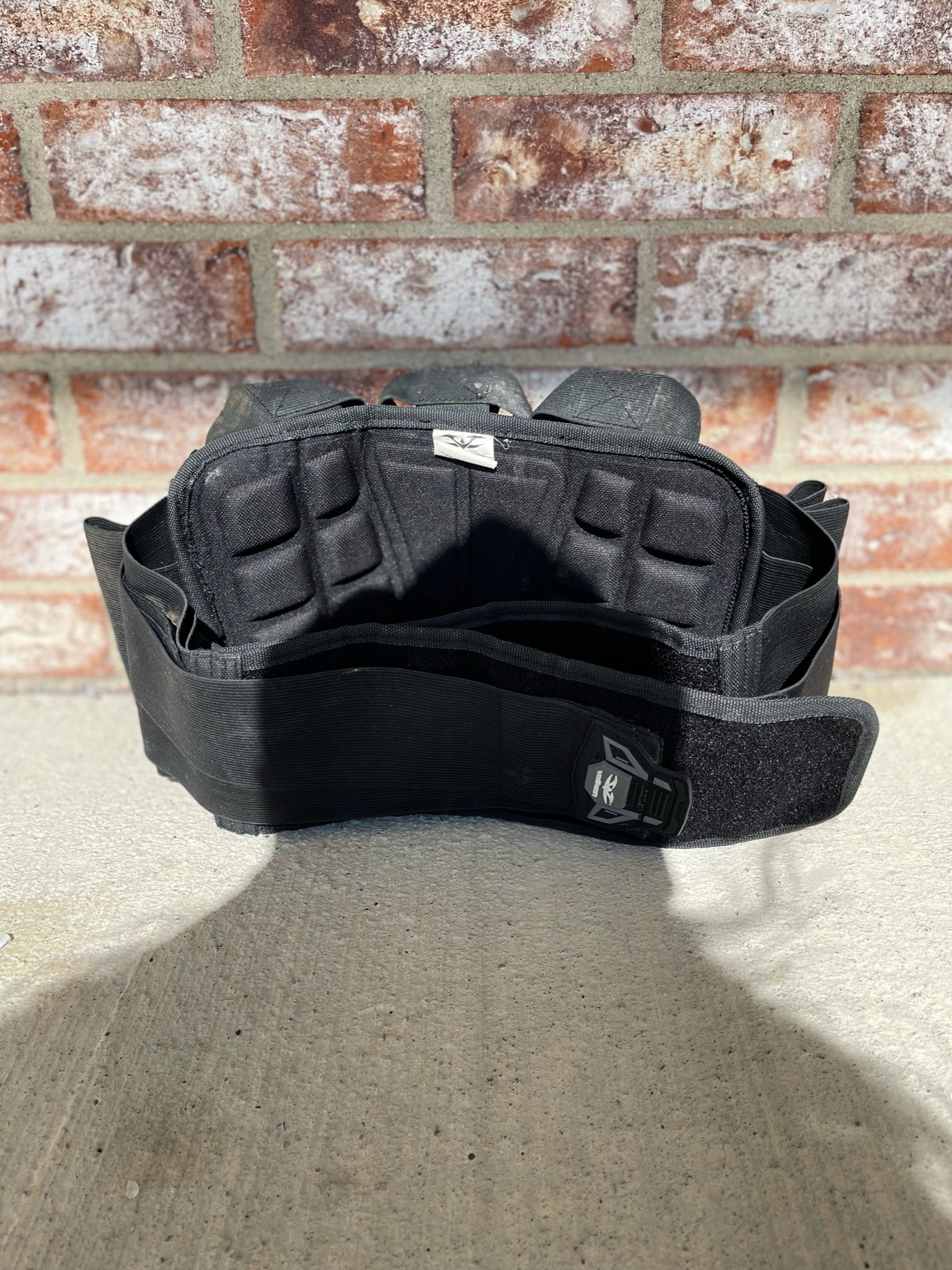 Used Valken Paintball Pod Pack 3 + 6 - Black - Image 2