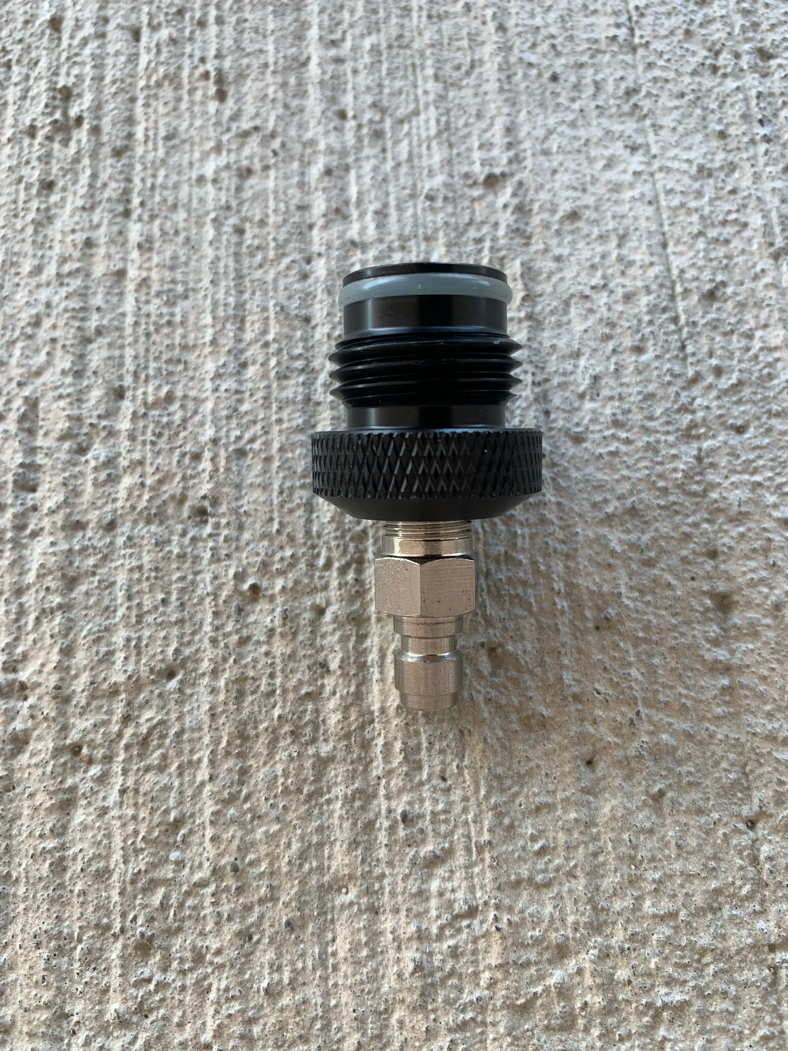 Used Valken Remote Coil w/ Slide Check - Image 2