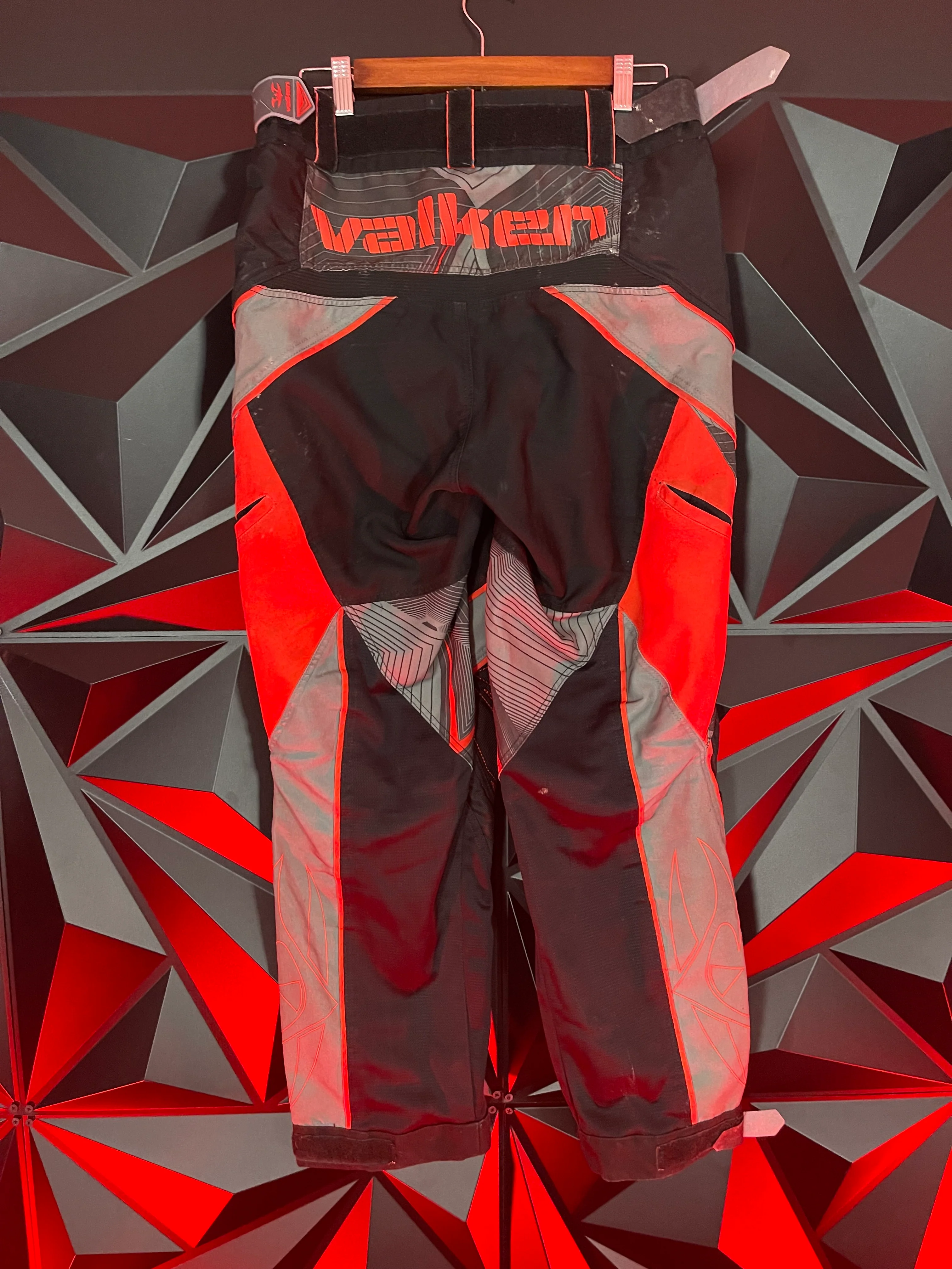 Used  Valken Repemption Paintball Pants - Small (28-32) - Image 2