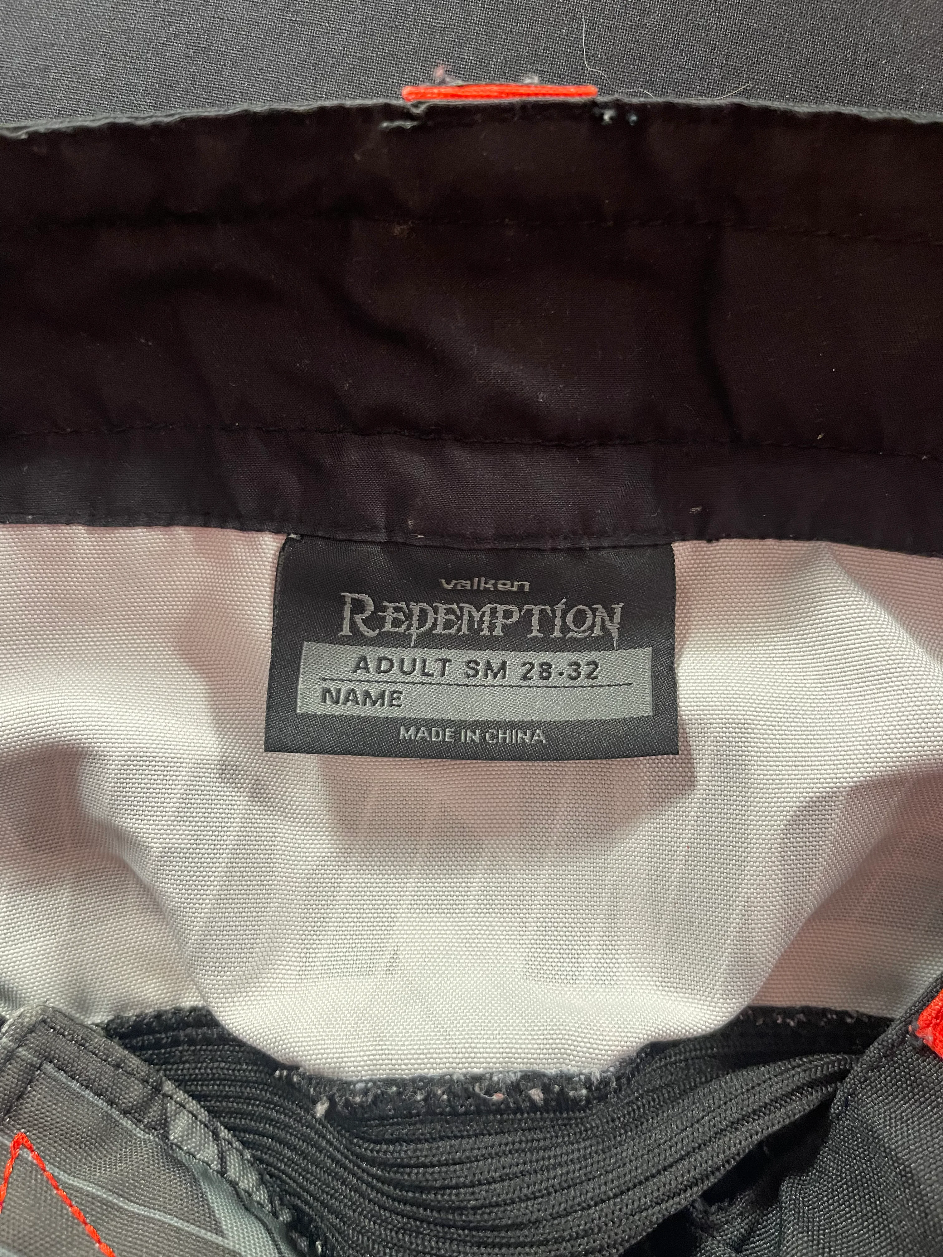 Used  Valken Repemption Paintball Pants - Small (28-32) - Image 6