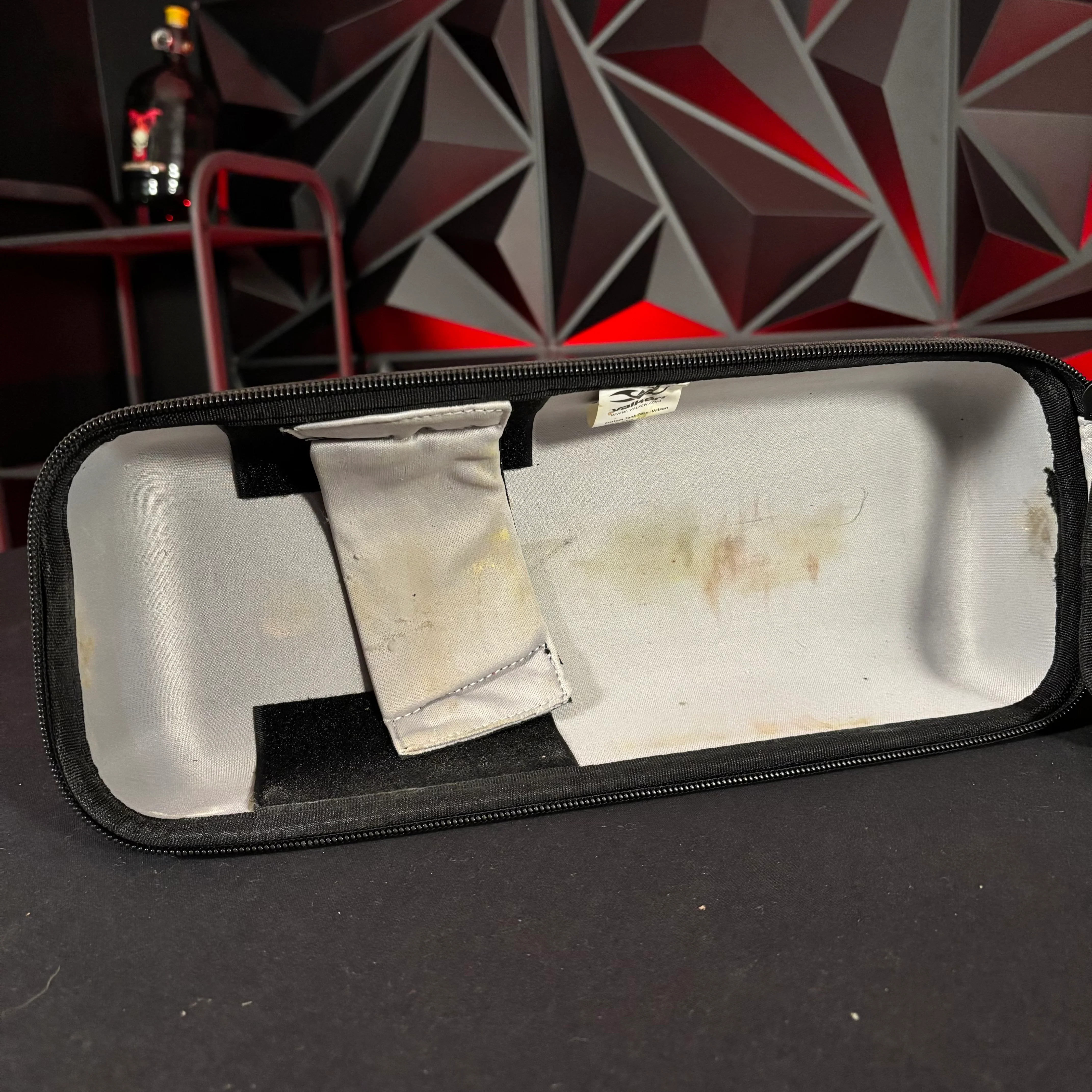 Used Valken Carbon Tank Case - Blue - Image 3