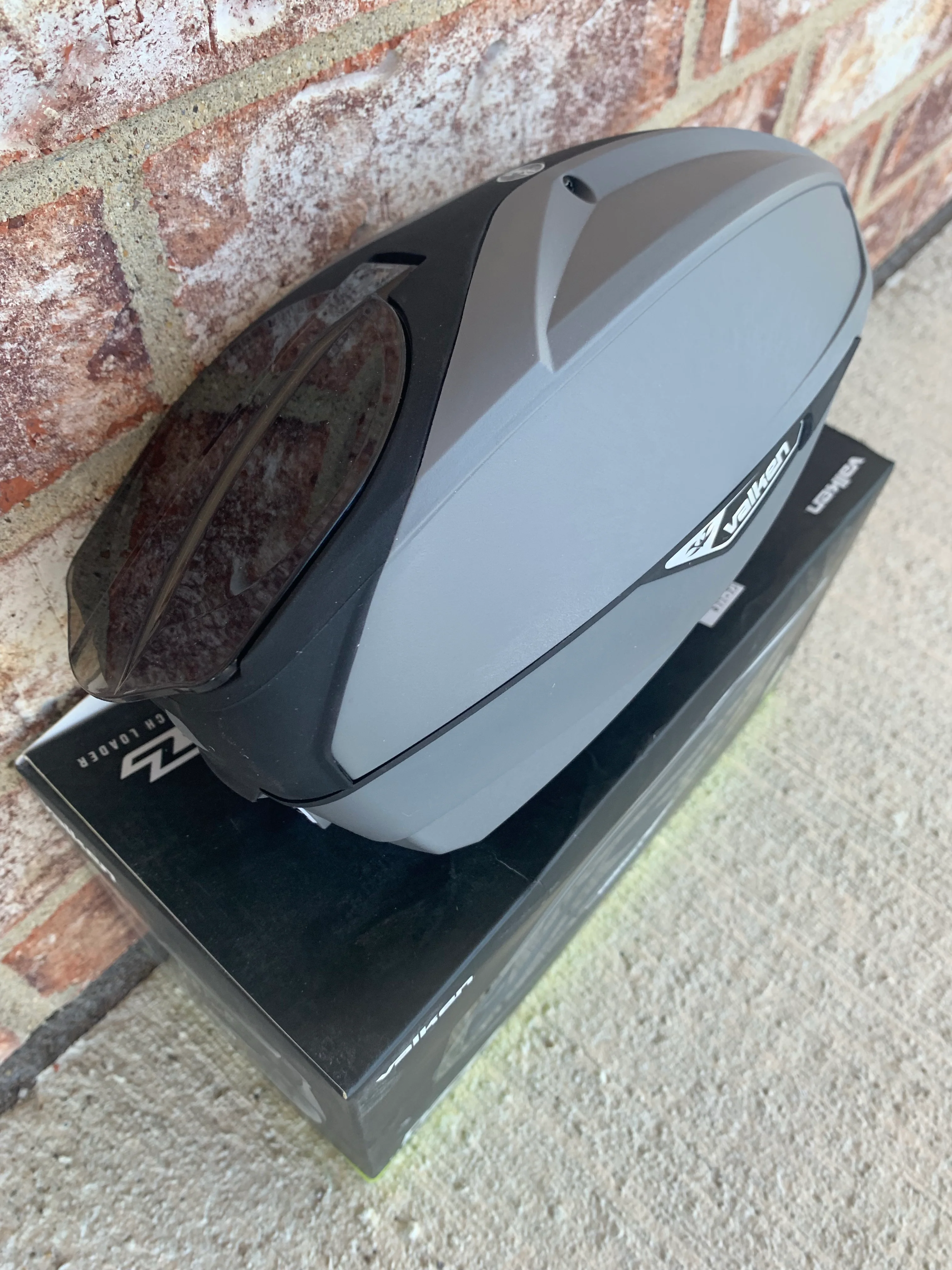 Used Valken VSL Paintball Loader- Gray - Image 2