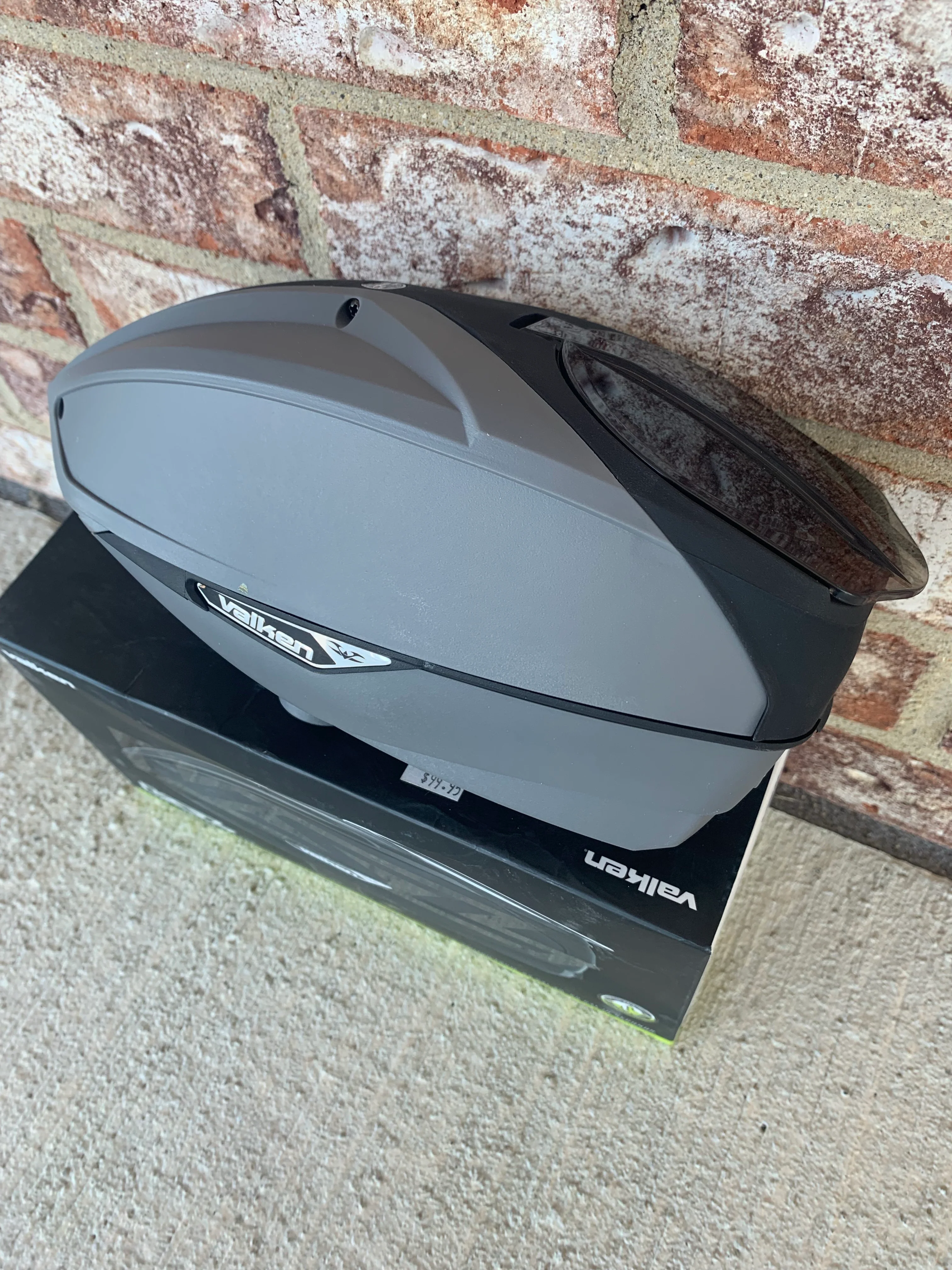 Used Valken VSL Paintball Loader- Gray - Image 5