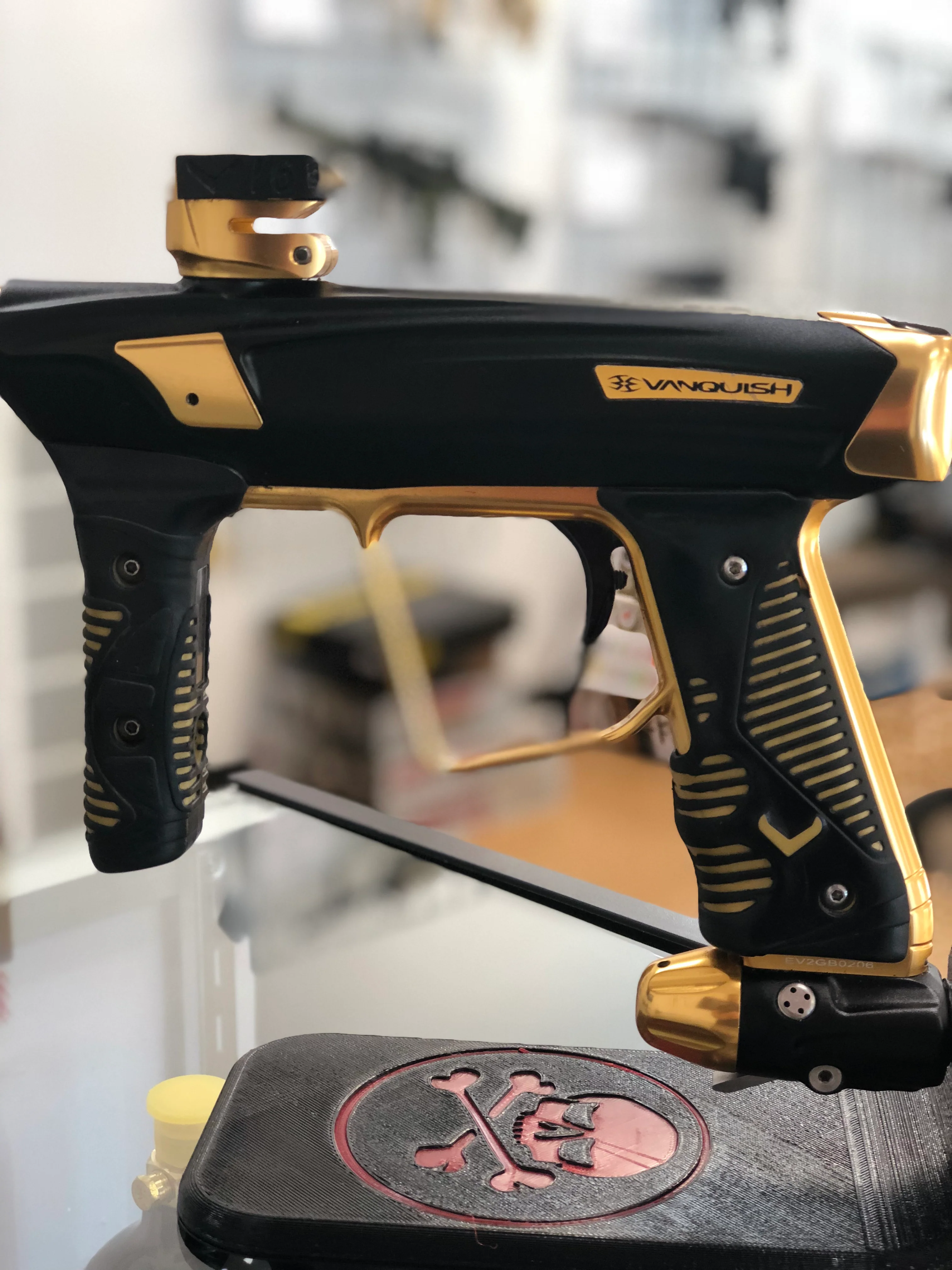 Used Vanquish GT - Goldstrike - Image 2