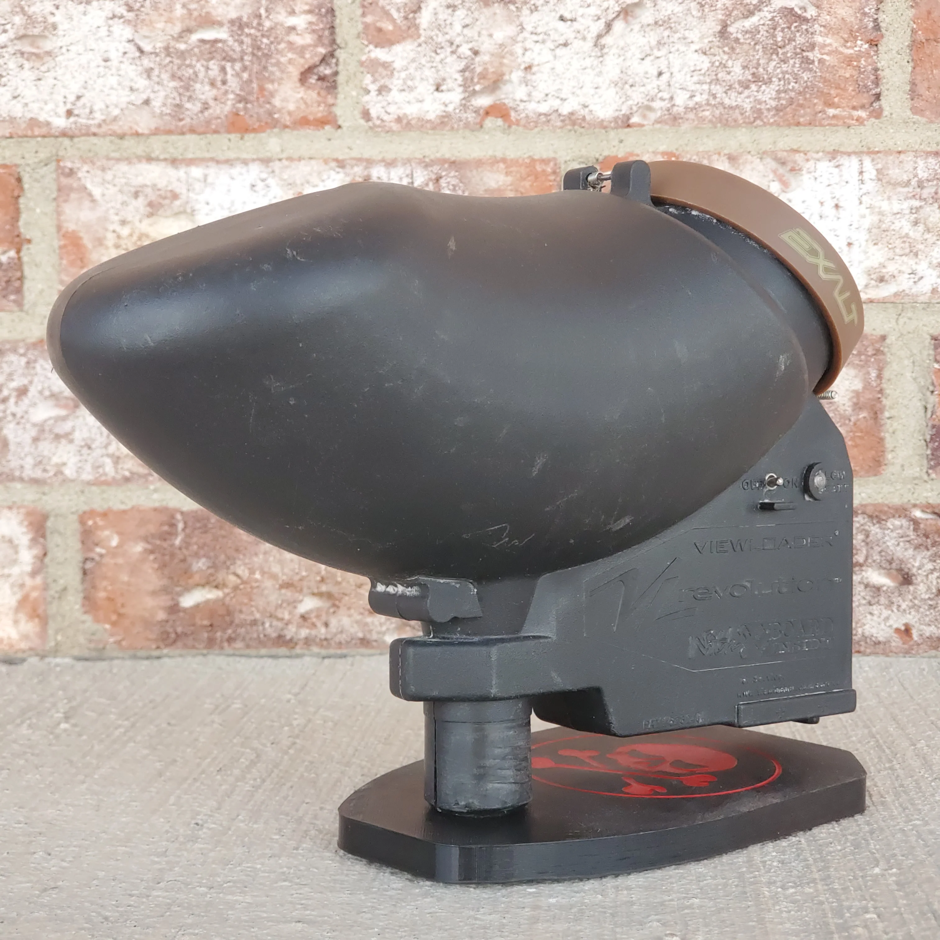Used View Loader Revolution - Black - Image 2