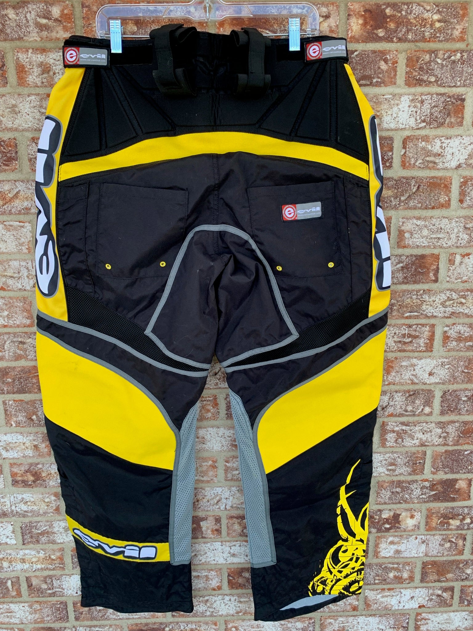 Used Evil Paintball Pants - Large - Image 2