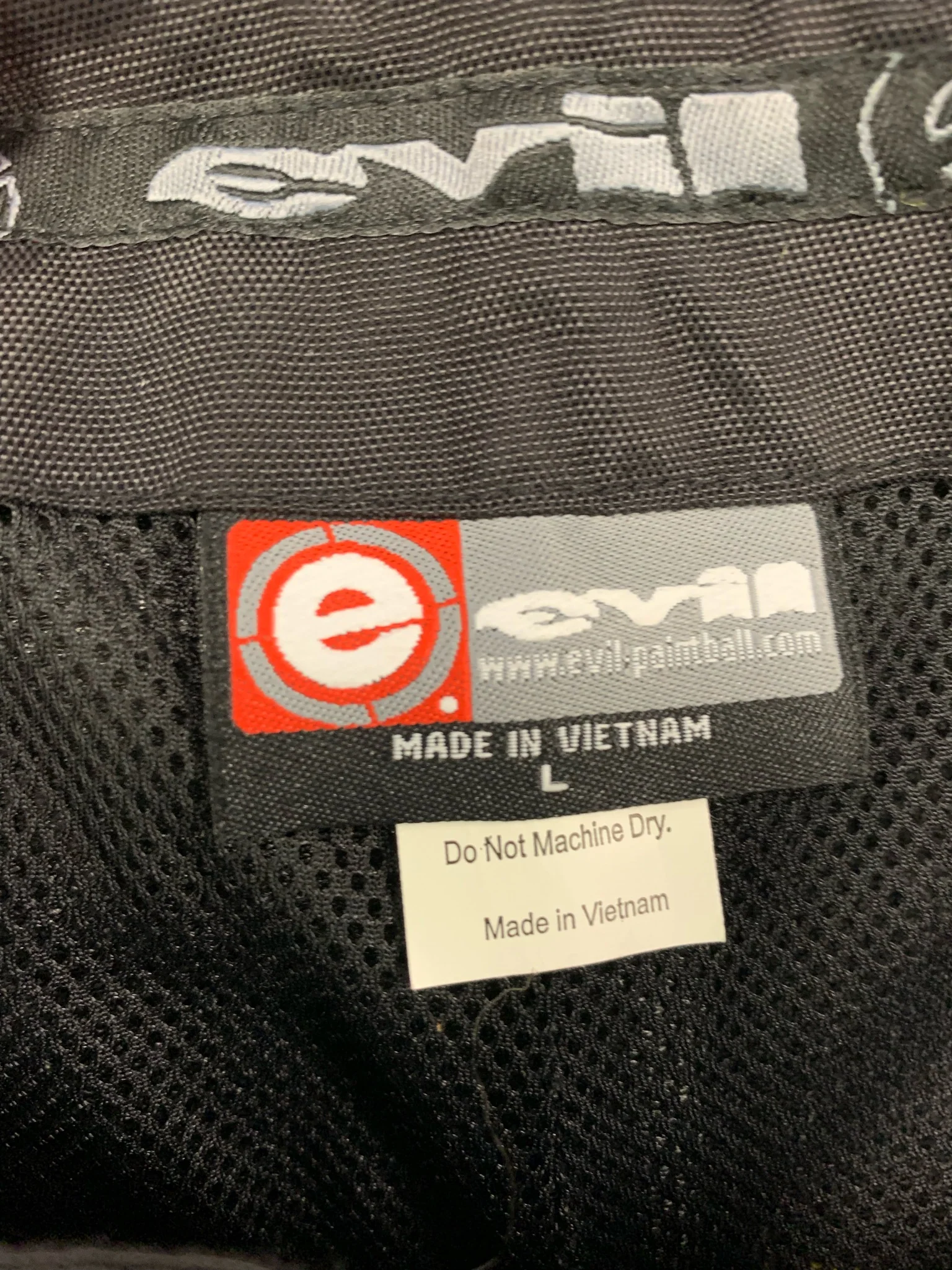 Used Evil Paintball Pants - Large - Image 3