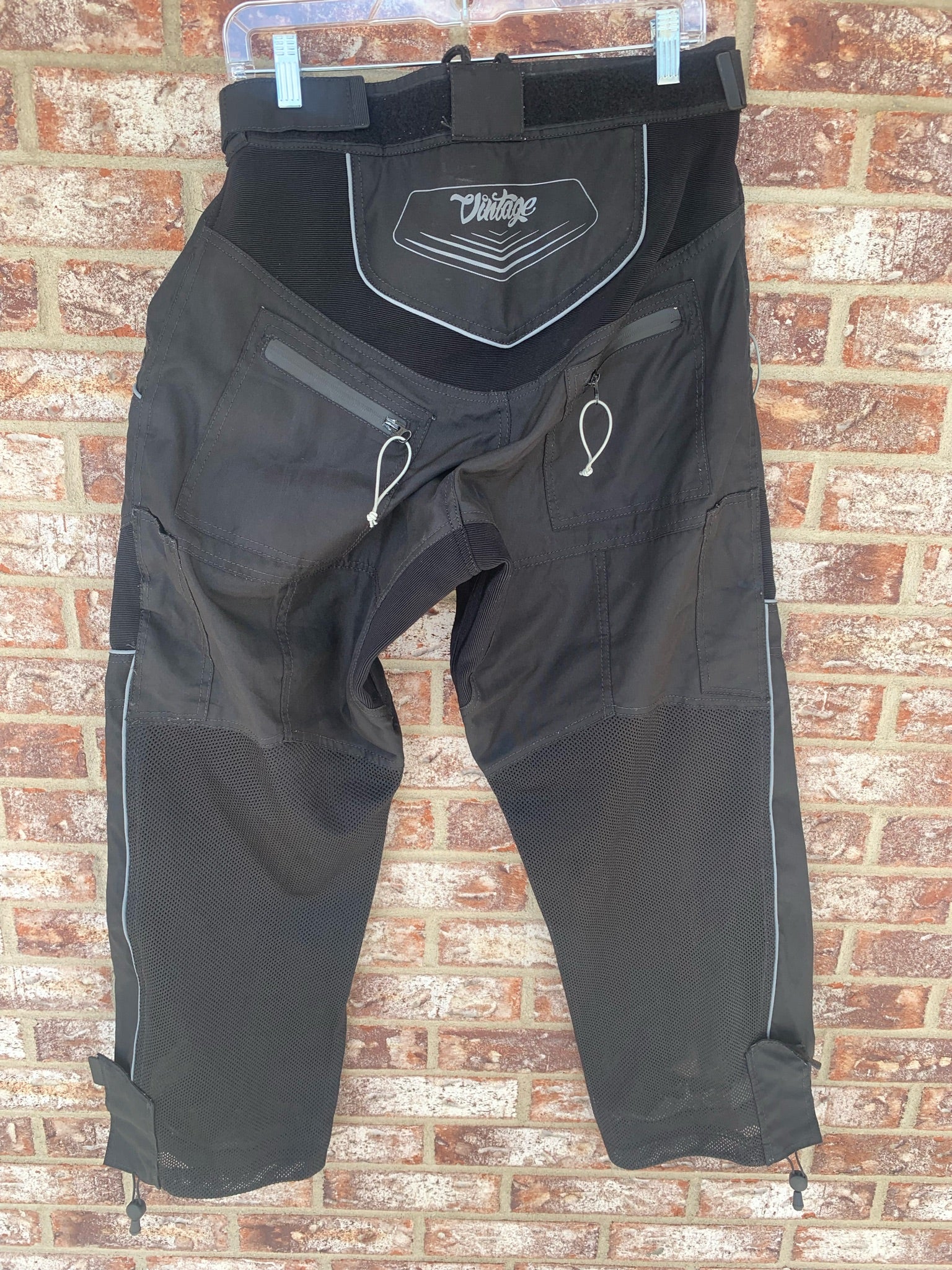 Used Vintage Paintball Pants - M/L - Image 2