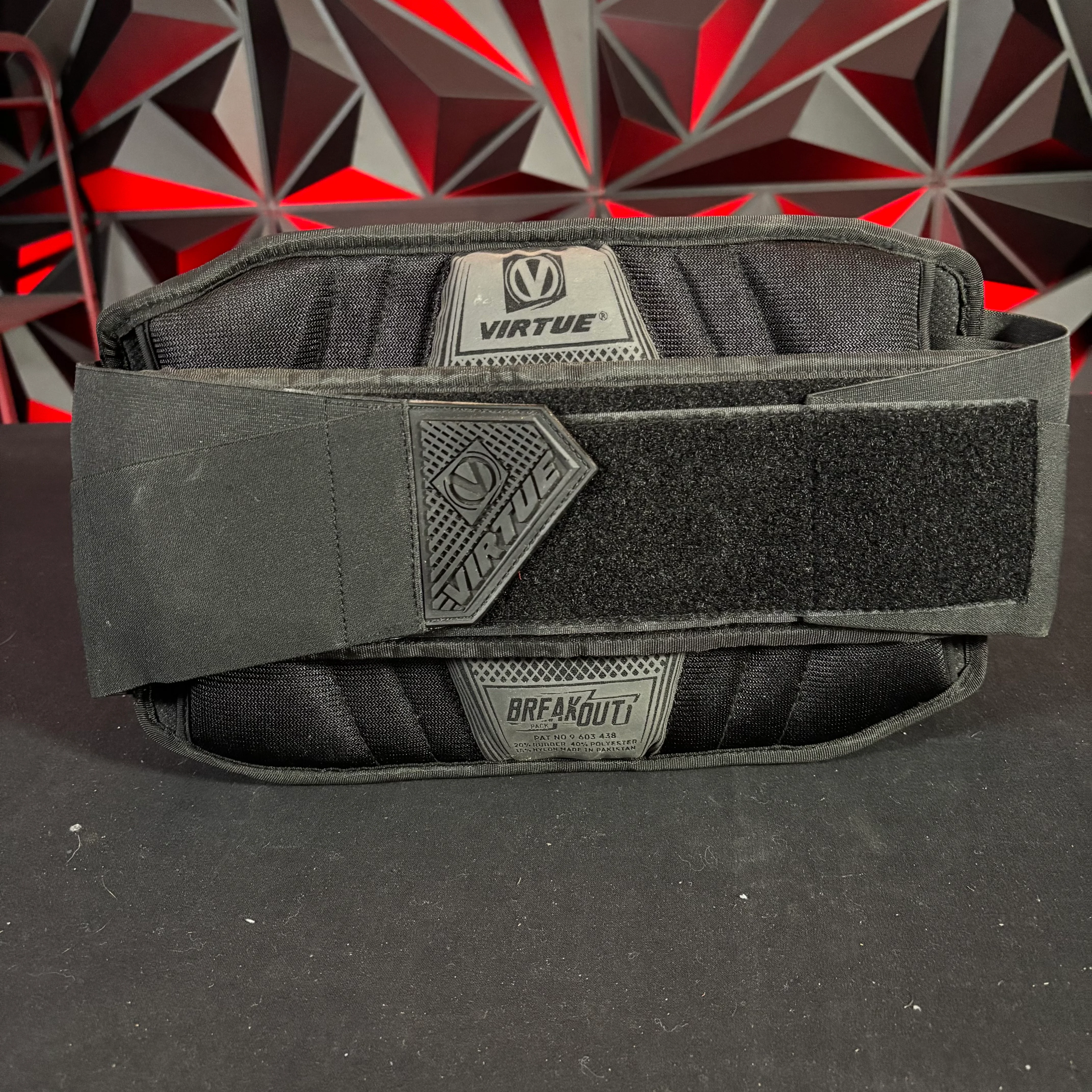 Used Virtue Breakout 4+7 Paintball Pod Pack - Grey - Image 2