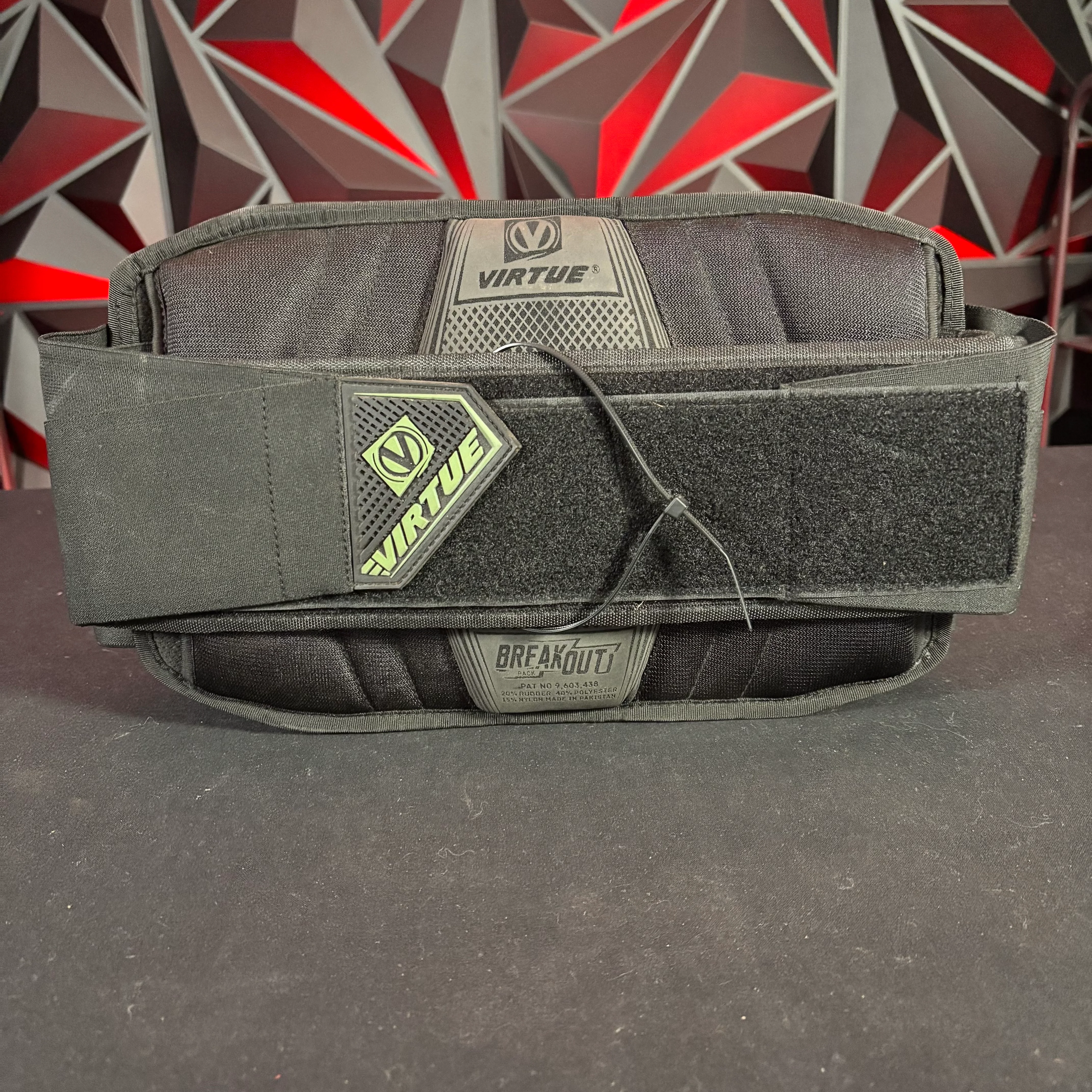 Used Virtue Breakout 4+7 Paintball Pod Pack - Camo - Image 2