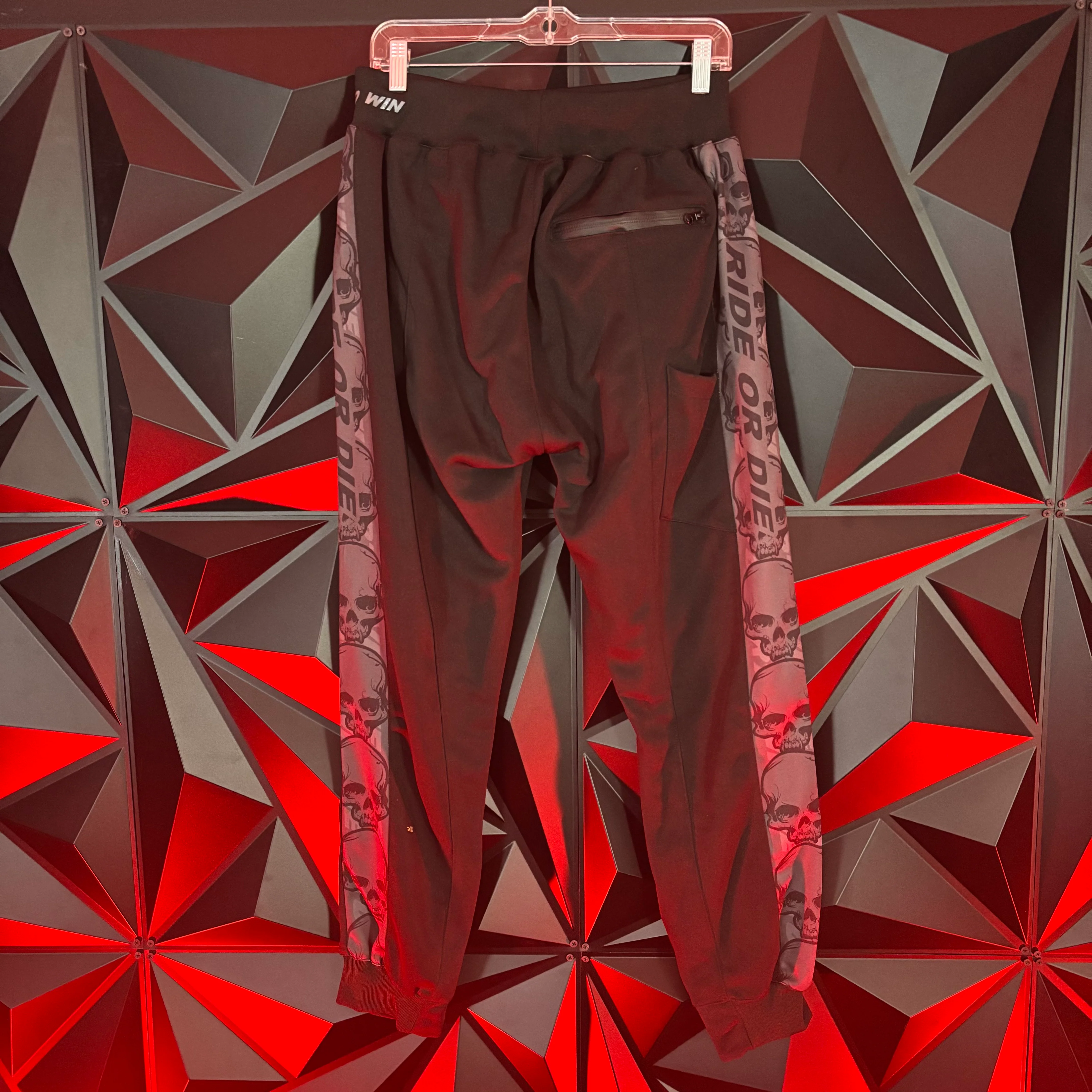 Used Virtue Jogger Ride or die Pants - Medium - Image 2