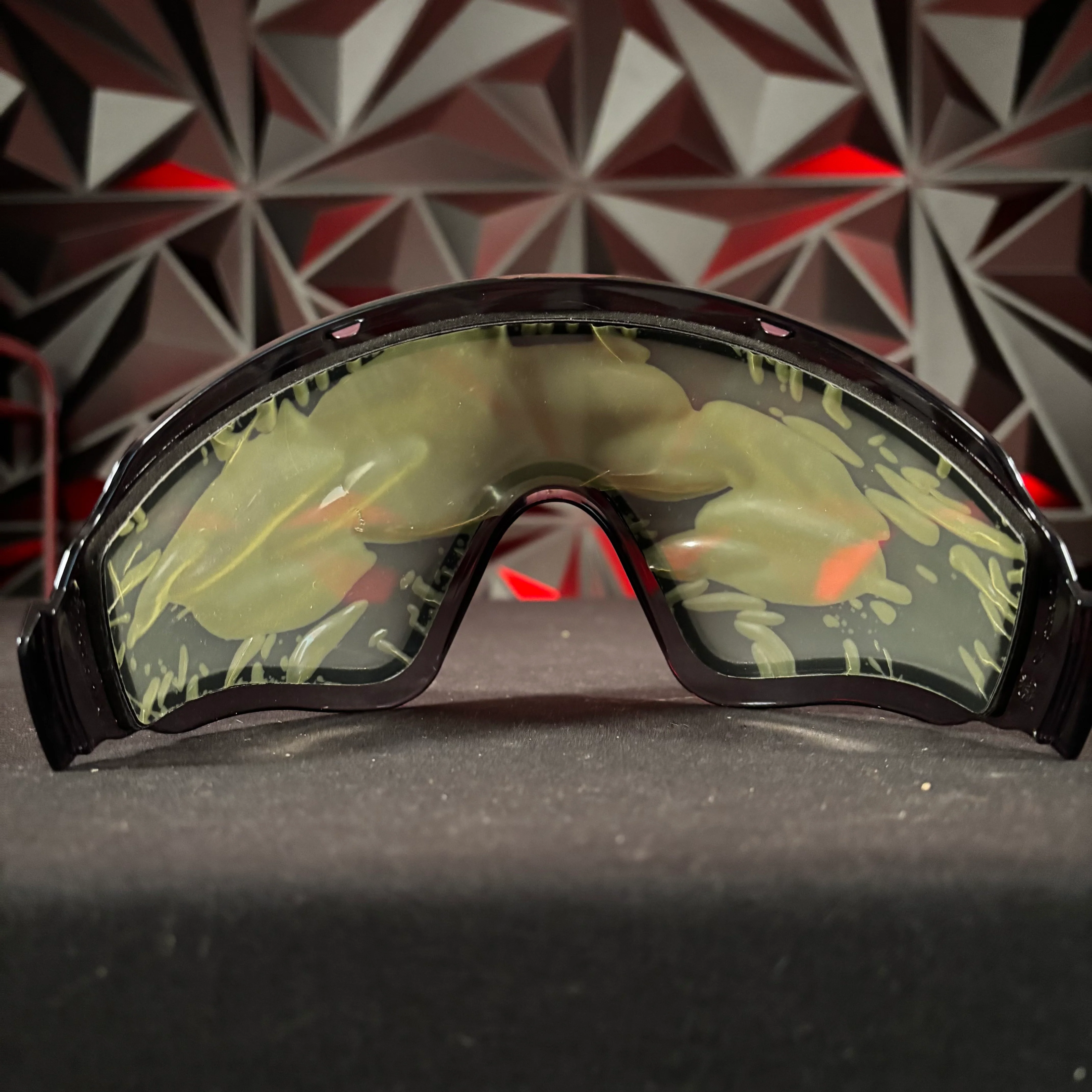 Used Profilers Lens - Mirrored - Image 2