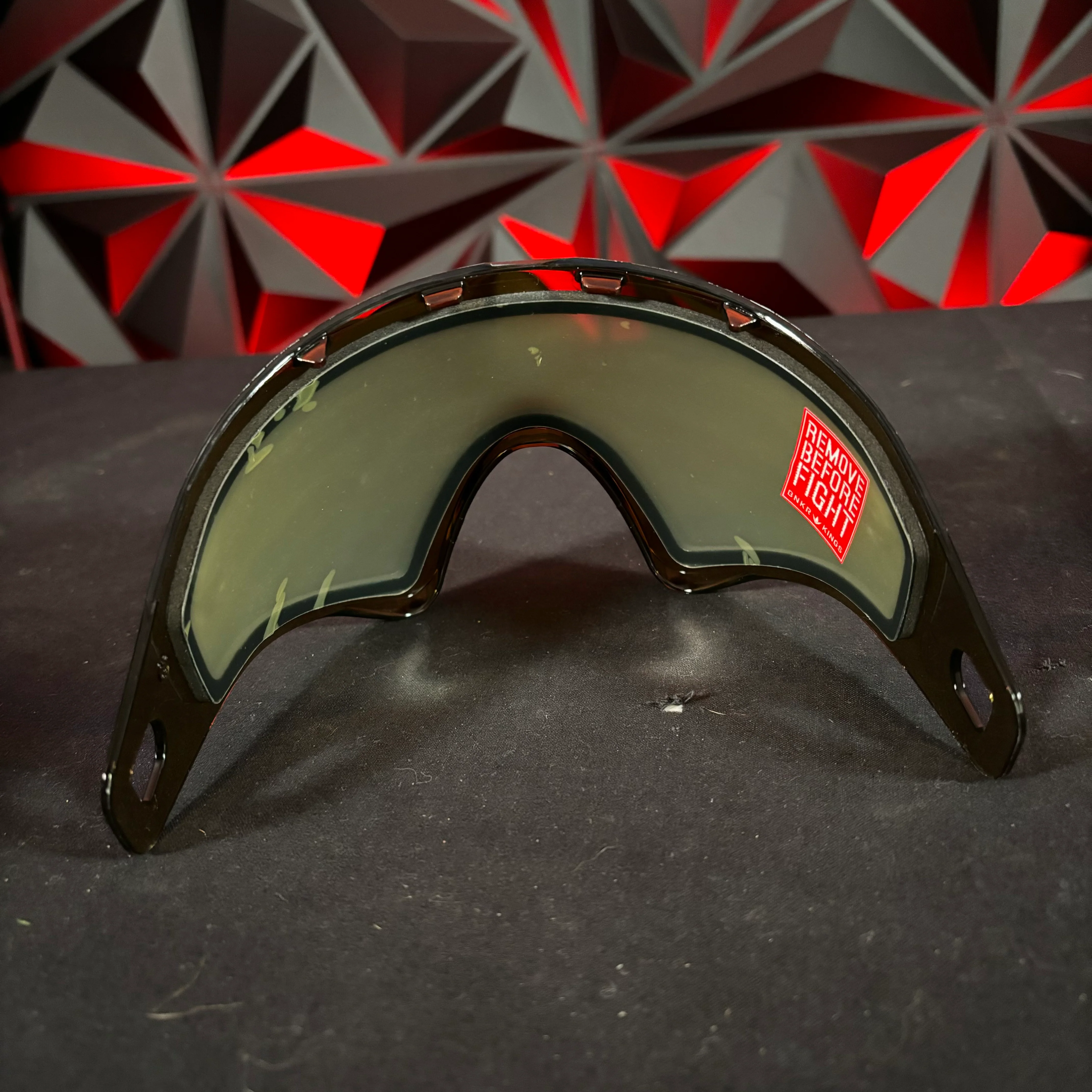 Used Virtue/CMD Paintball Lens - Mirrored - Image 2