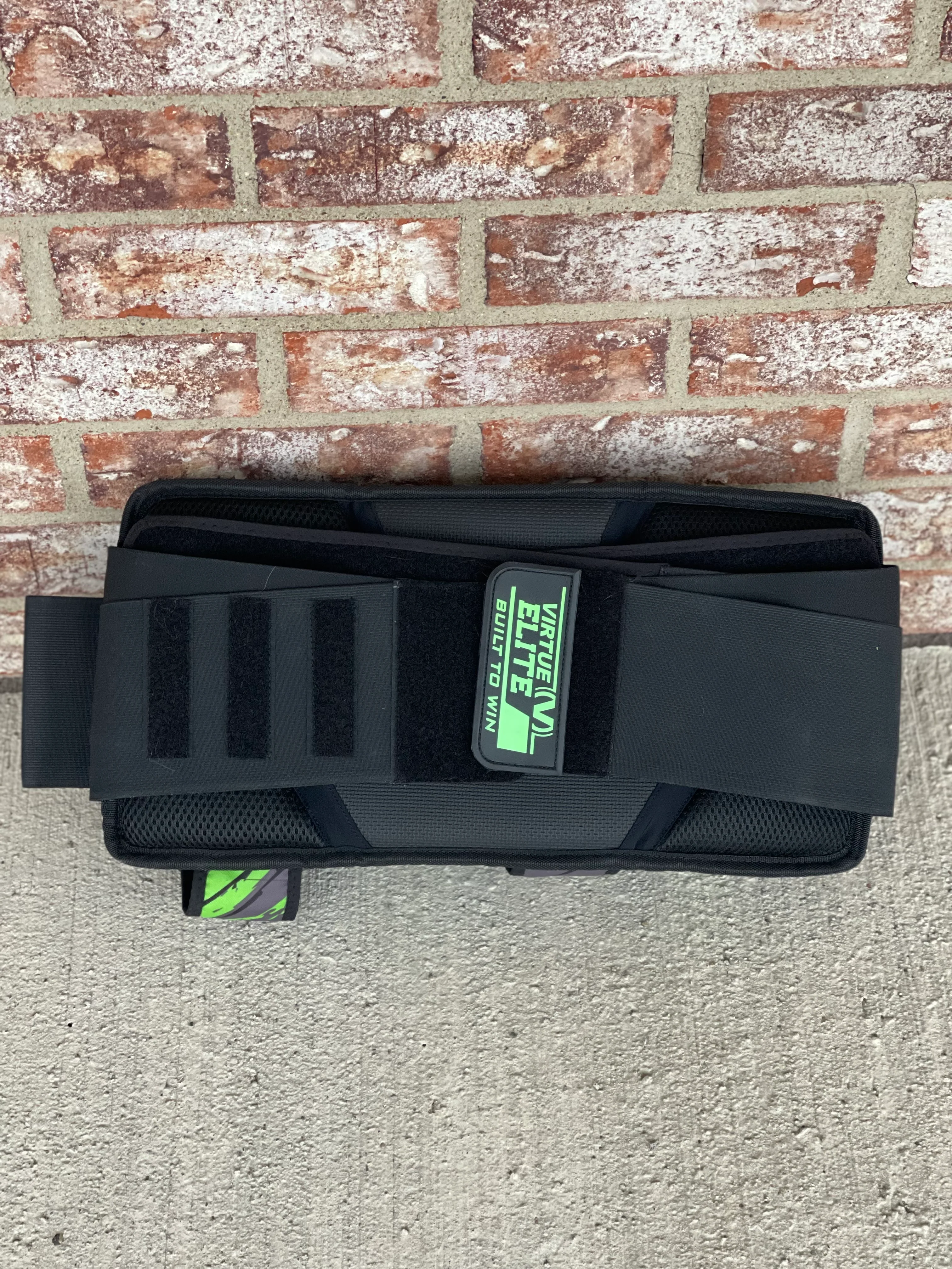 Used Virtue Elite 4+7 Paintball Pod Pack- Lime - Image 2