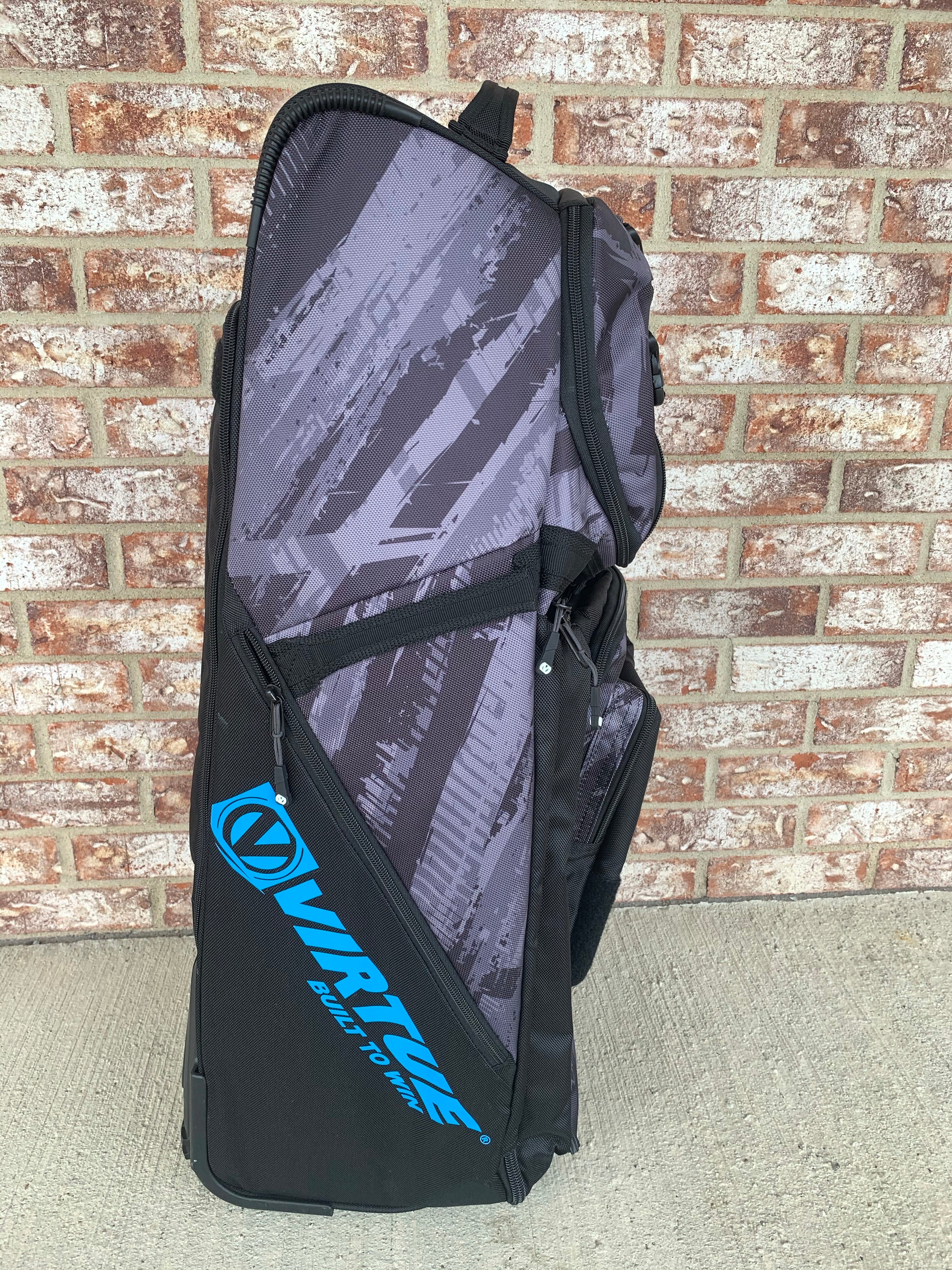 Used Virtue Gambler Bag - Black - Image 3