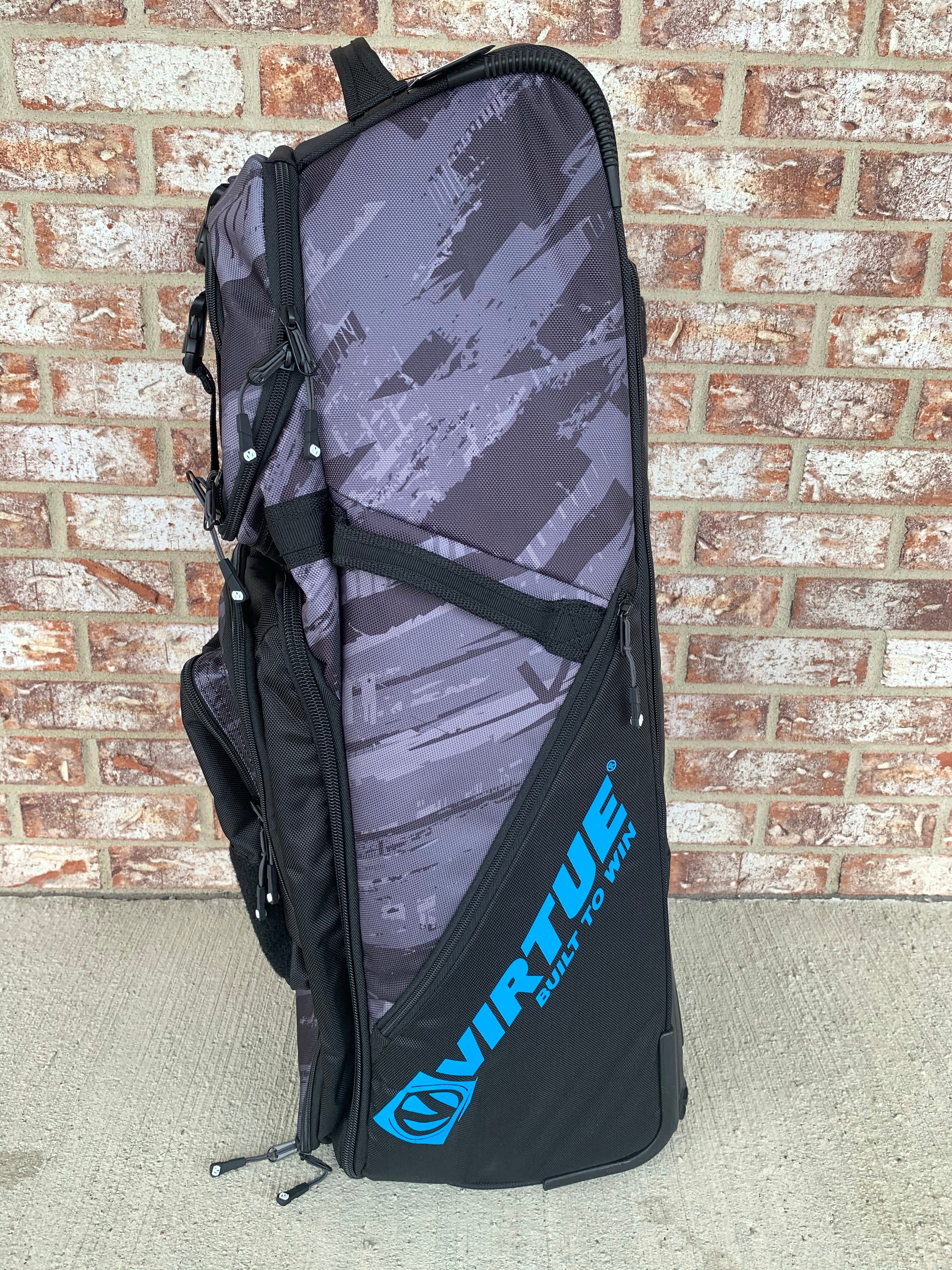 Used Virtue Gambler Bag - Black - Image 4