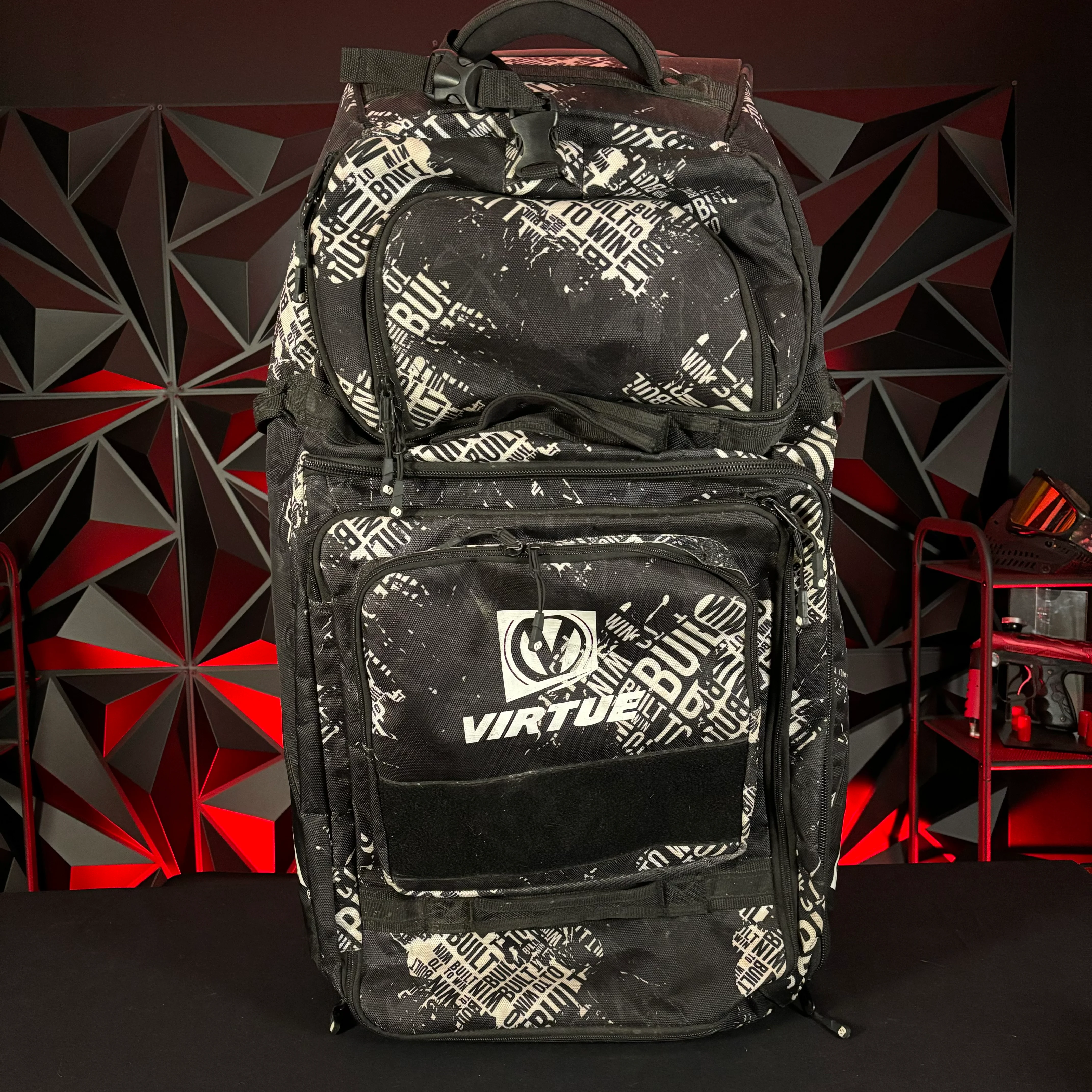 Used Virtue High Roller Gear Bag