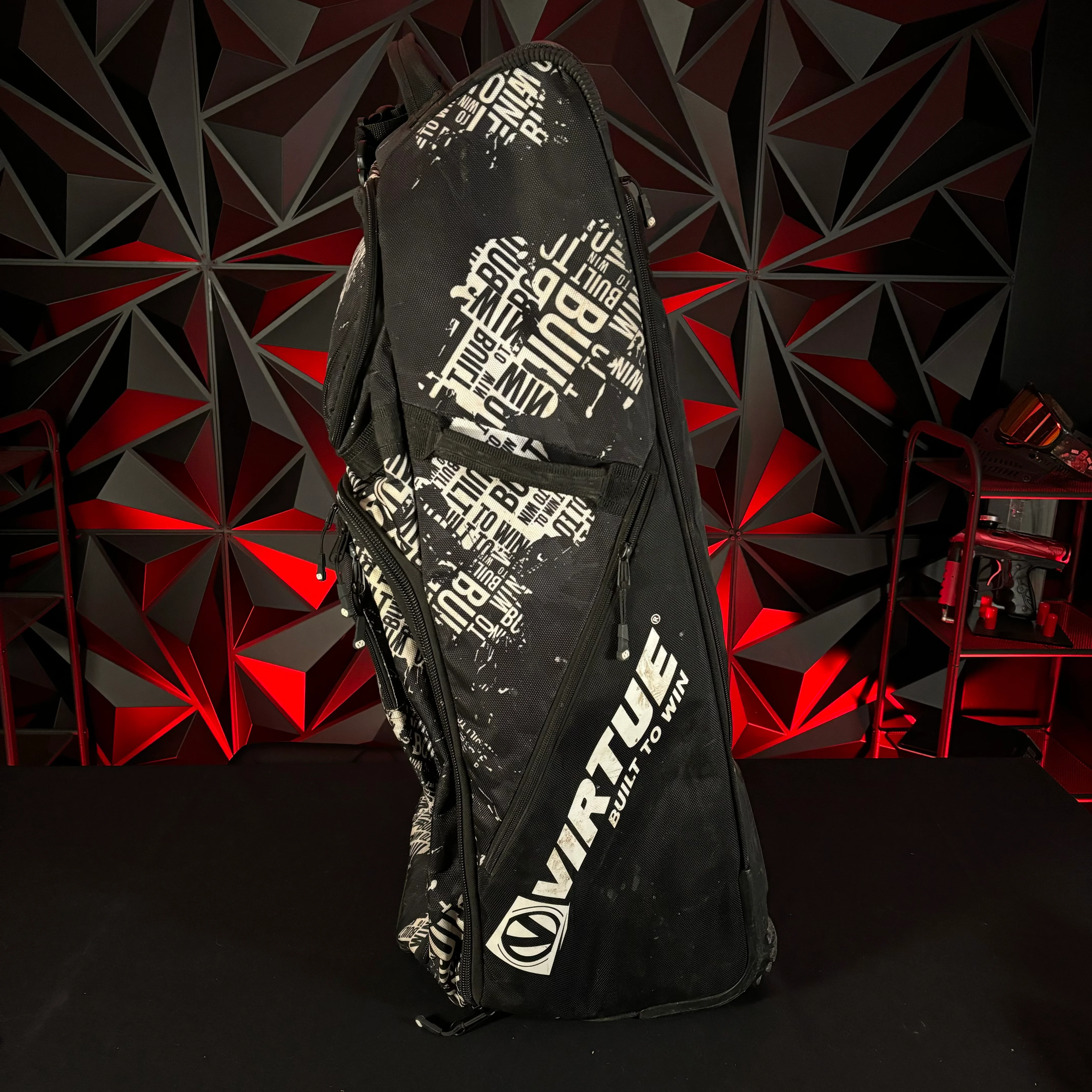 Used Virtue High Roller Gear Bag - Image 4
