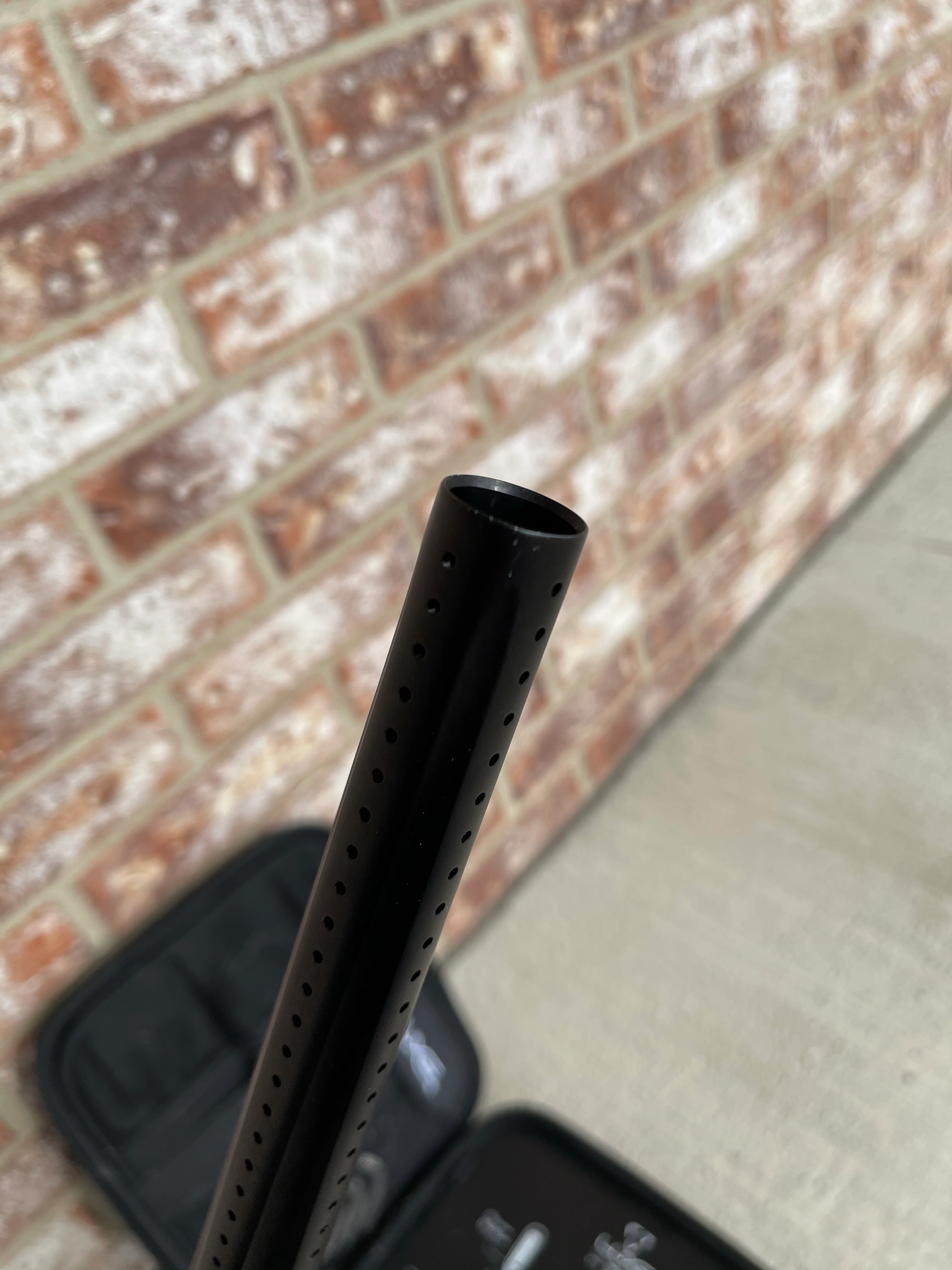 Used Virtue Luxe Ace Paintball Gun - Black - Image 7