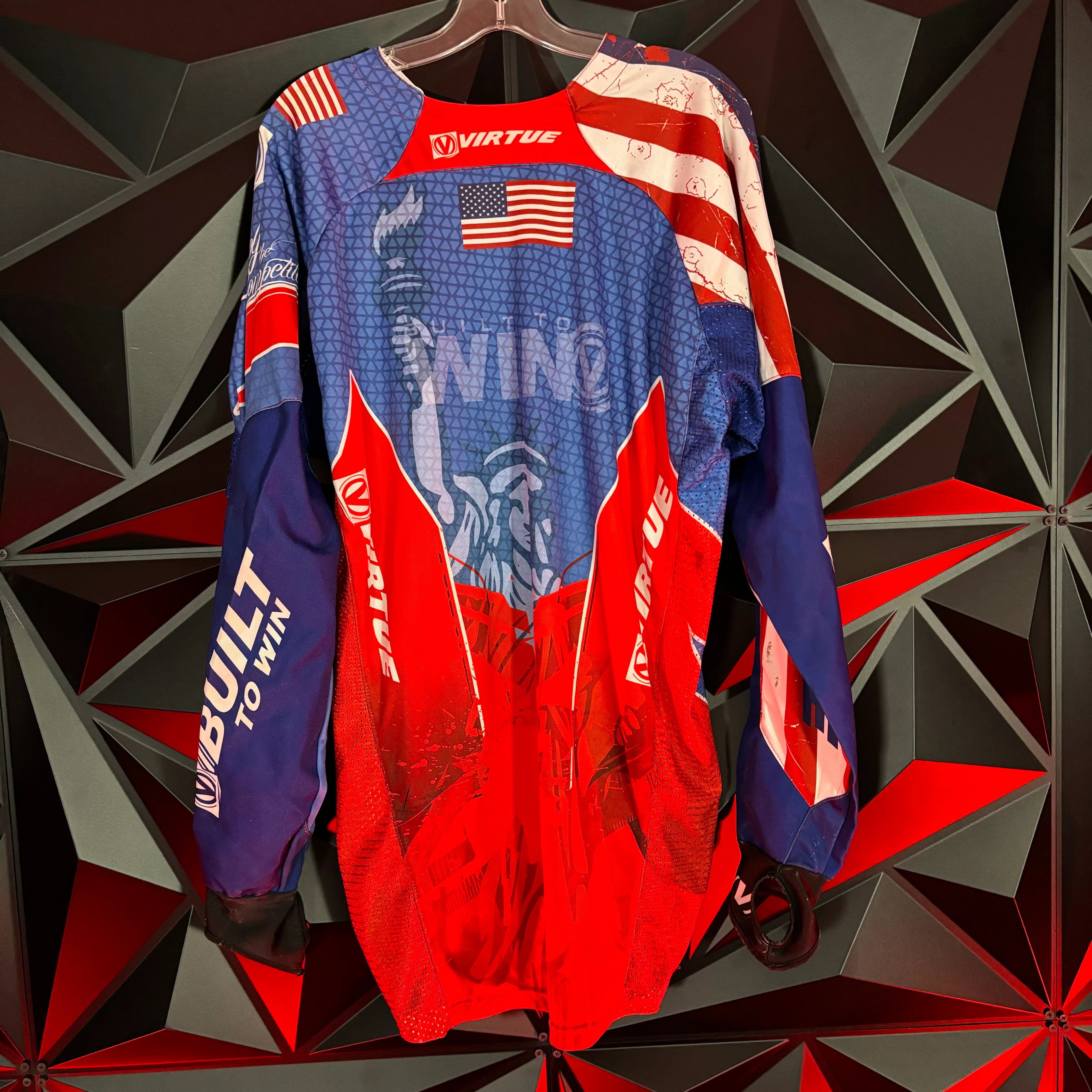 Used Virtue Patriot Paintball Jersey - XL - Image 2