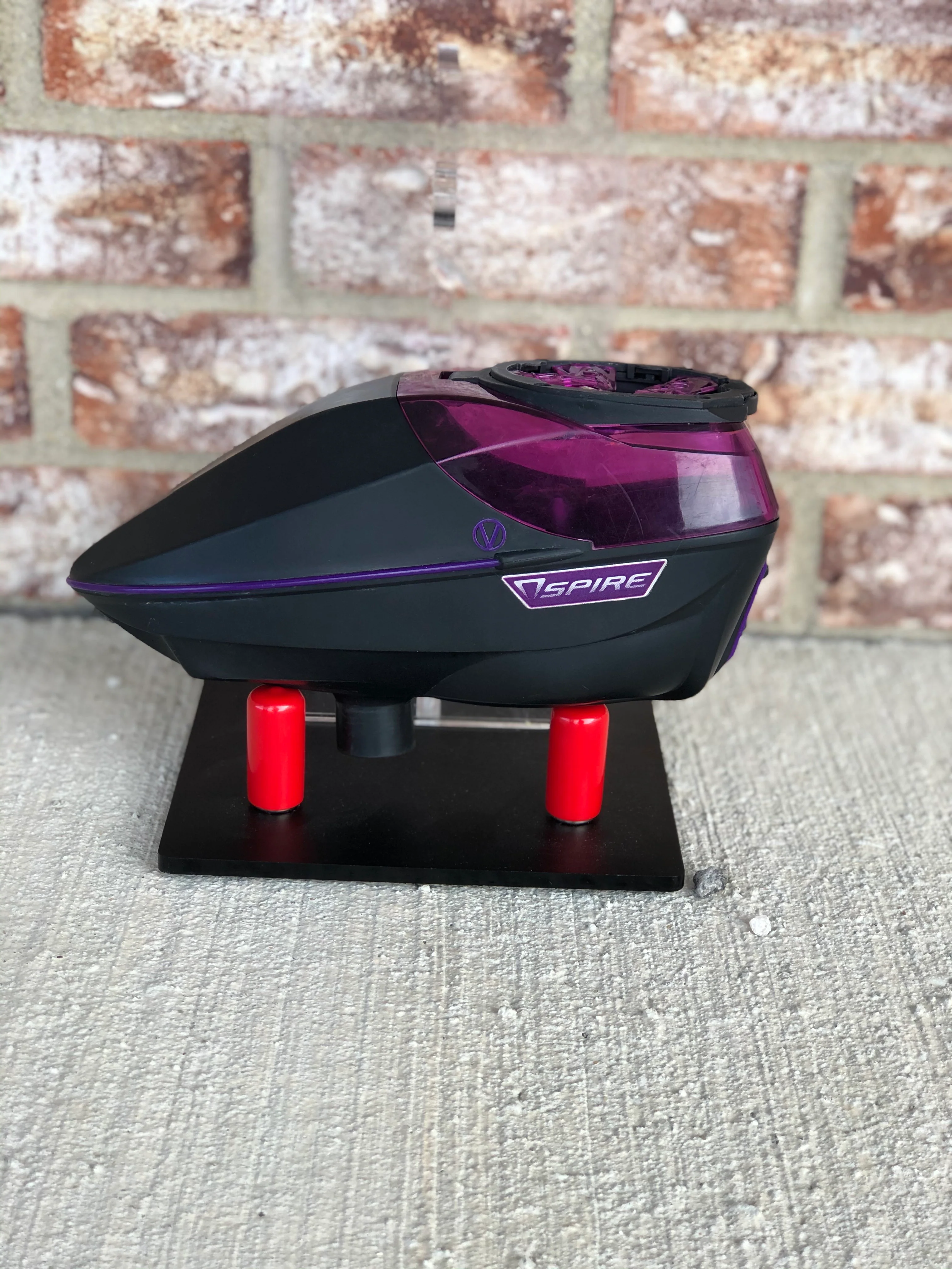 Used Virtue Spire 200 - Black w/ Purple Color Kit - Image 2
