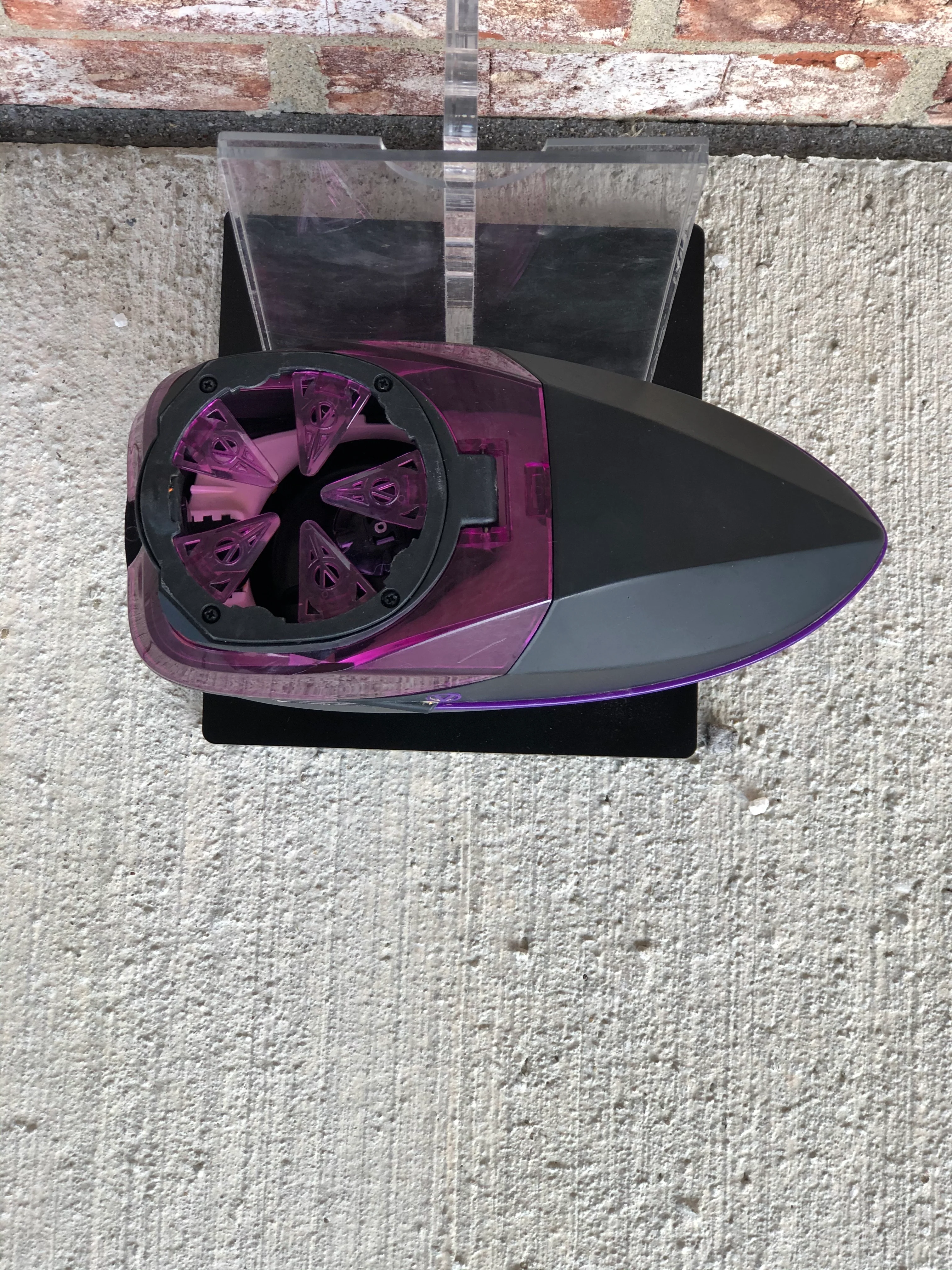 Used Virtue Spire 200 - Black w/ Purple Color Kit - Image 3