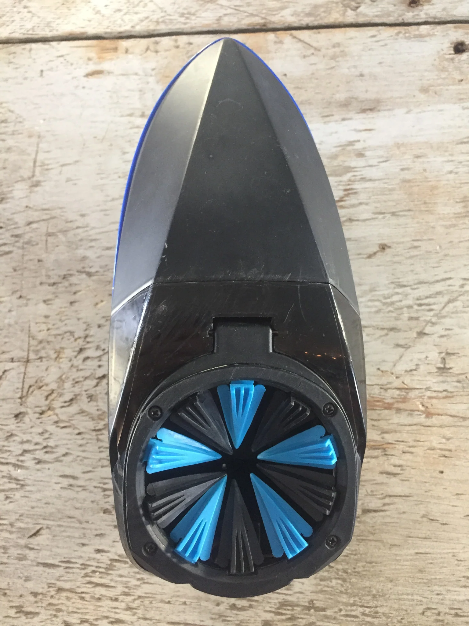 USED Virtue Spire 200 SHELL - Blue - Black - With SF - Image 3