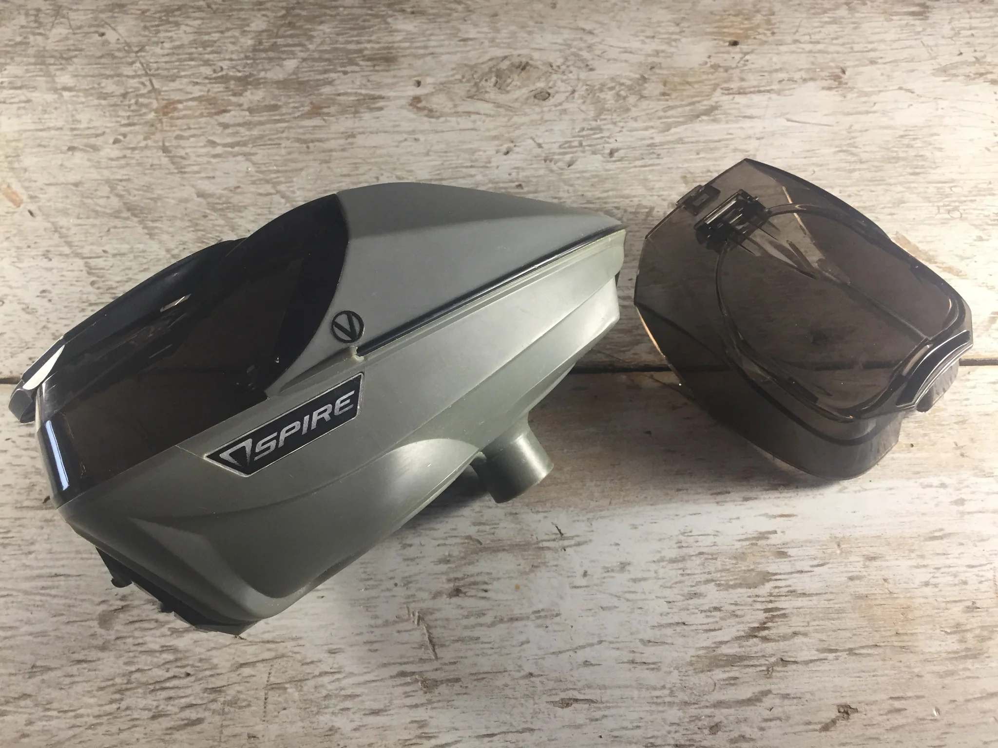 USED Virtue Spire 200 - Slate - With Crown SF - Image 2