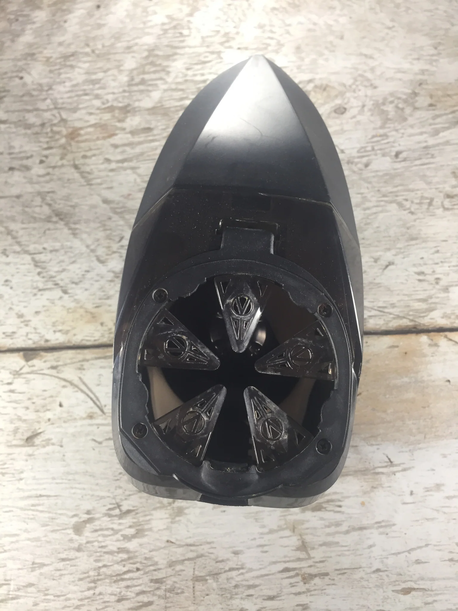 USED Virtue Spire 260 - Black - With Crown SF - Image 2
