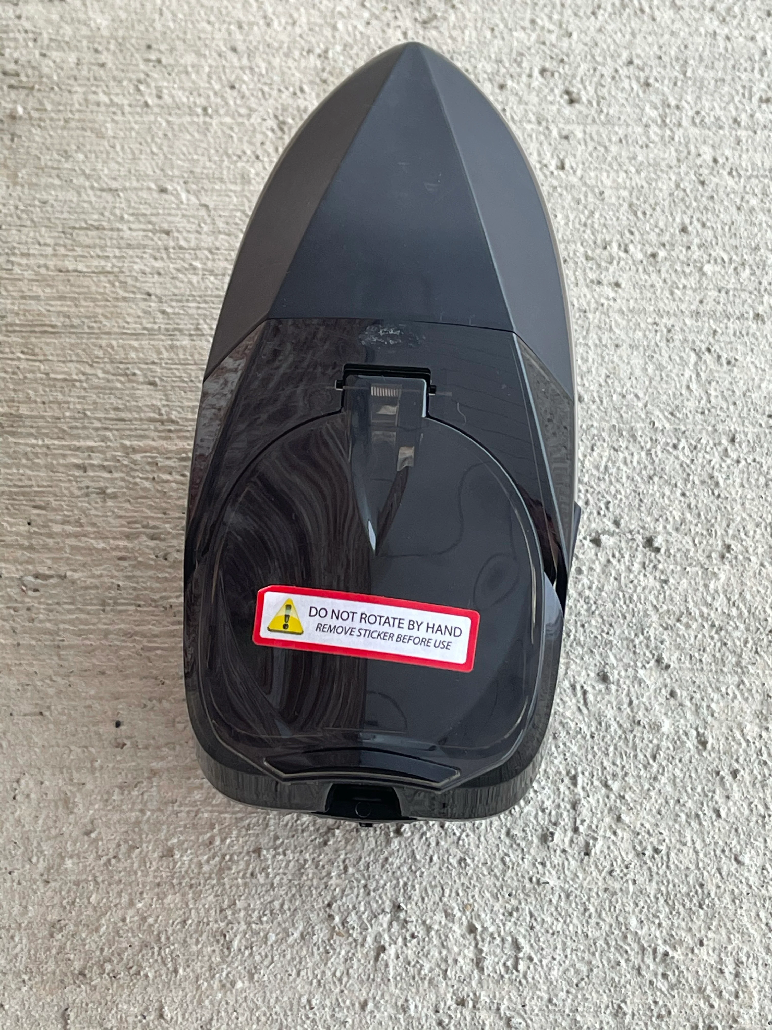 USED Virtue Spire 260 SHELL - Black/Tan - Image 4