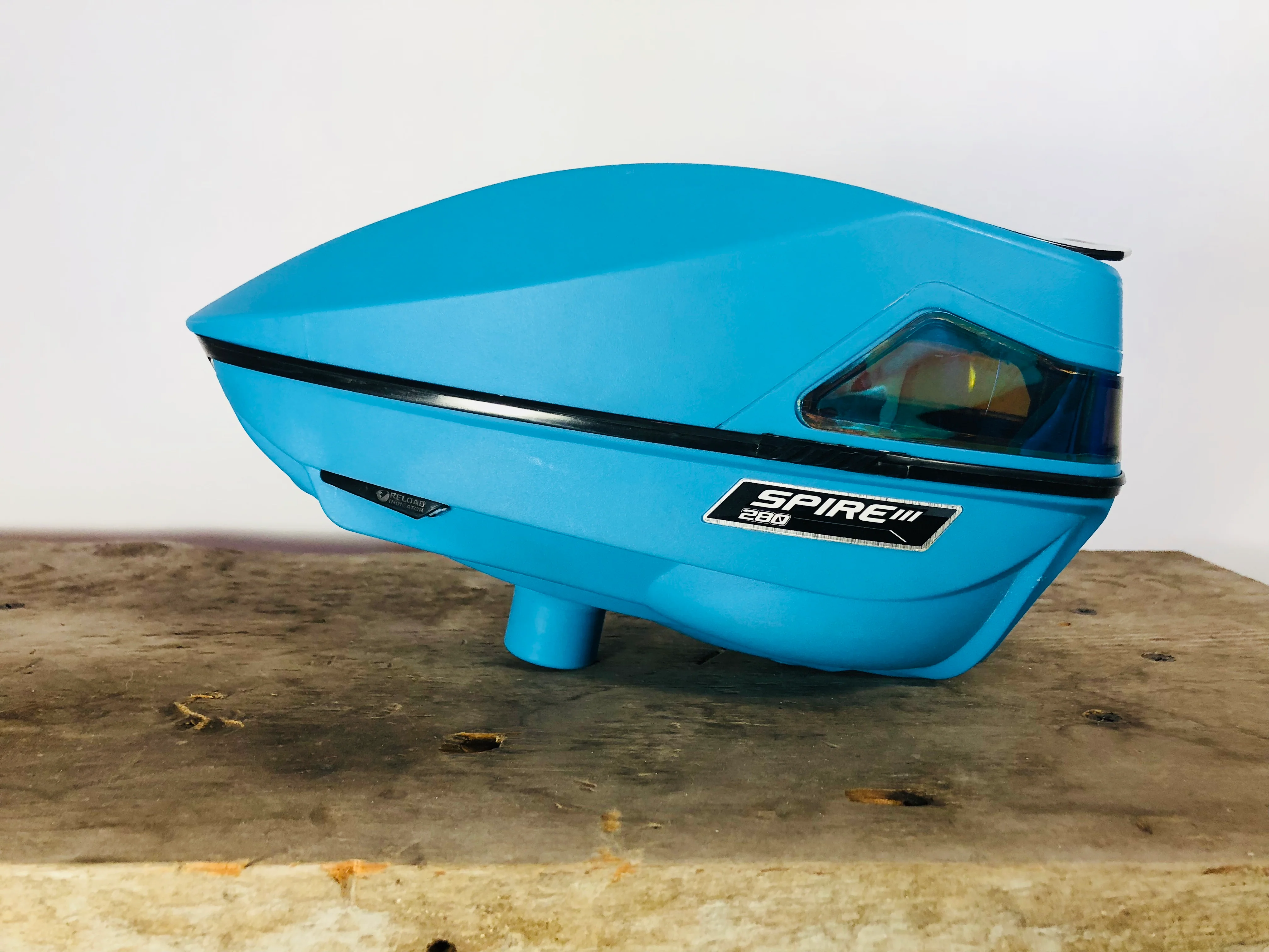 Used Virtue Spire 280 - Cyan - Image 2