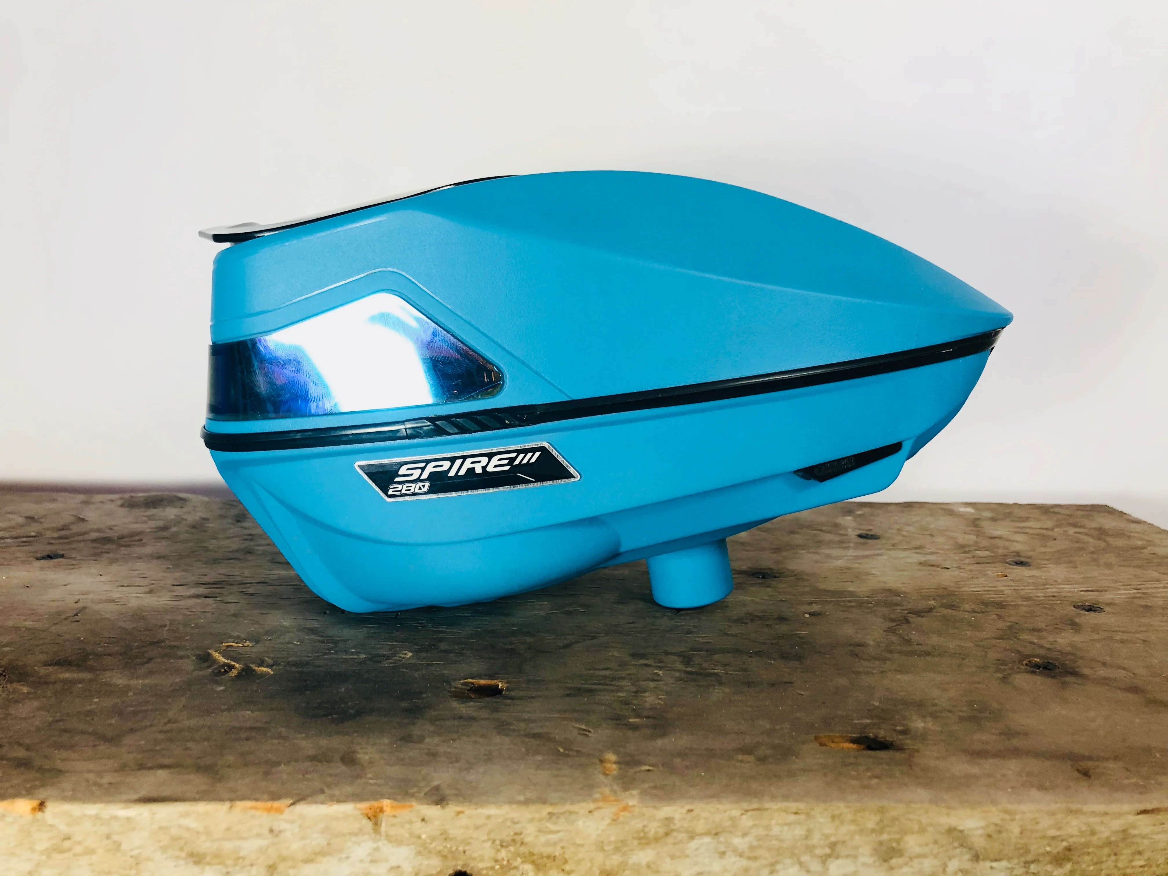 Used Virtue Spire 280 - Cyan - Image 3