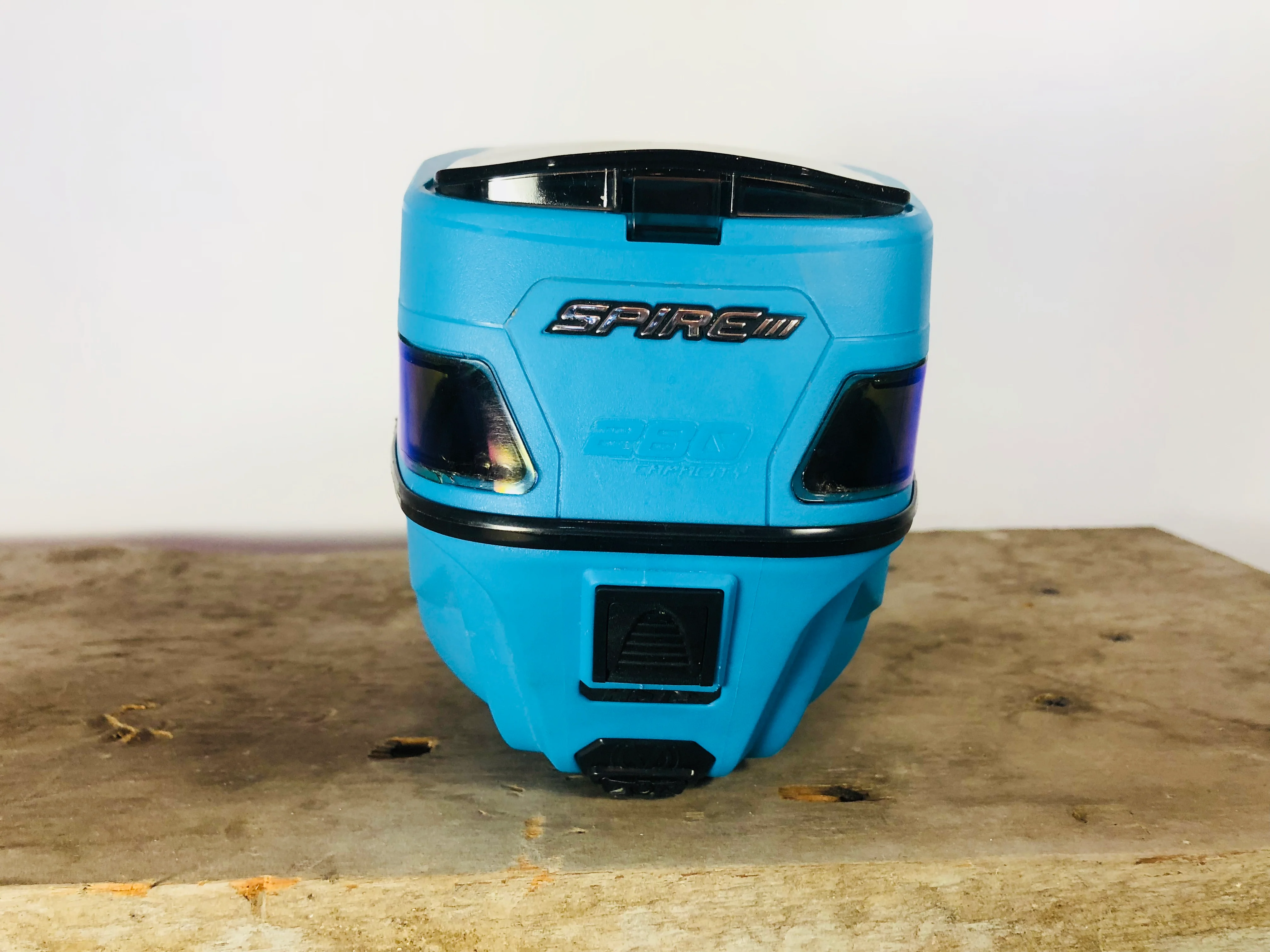 Used Virtue Spire 280 - Cyan - Image 4