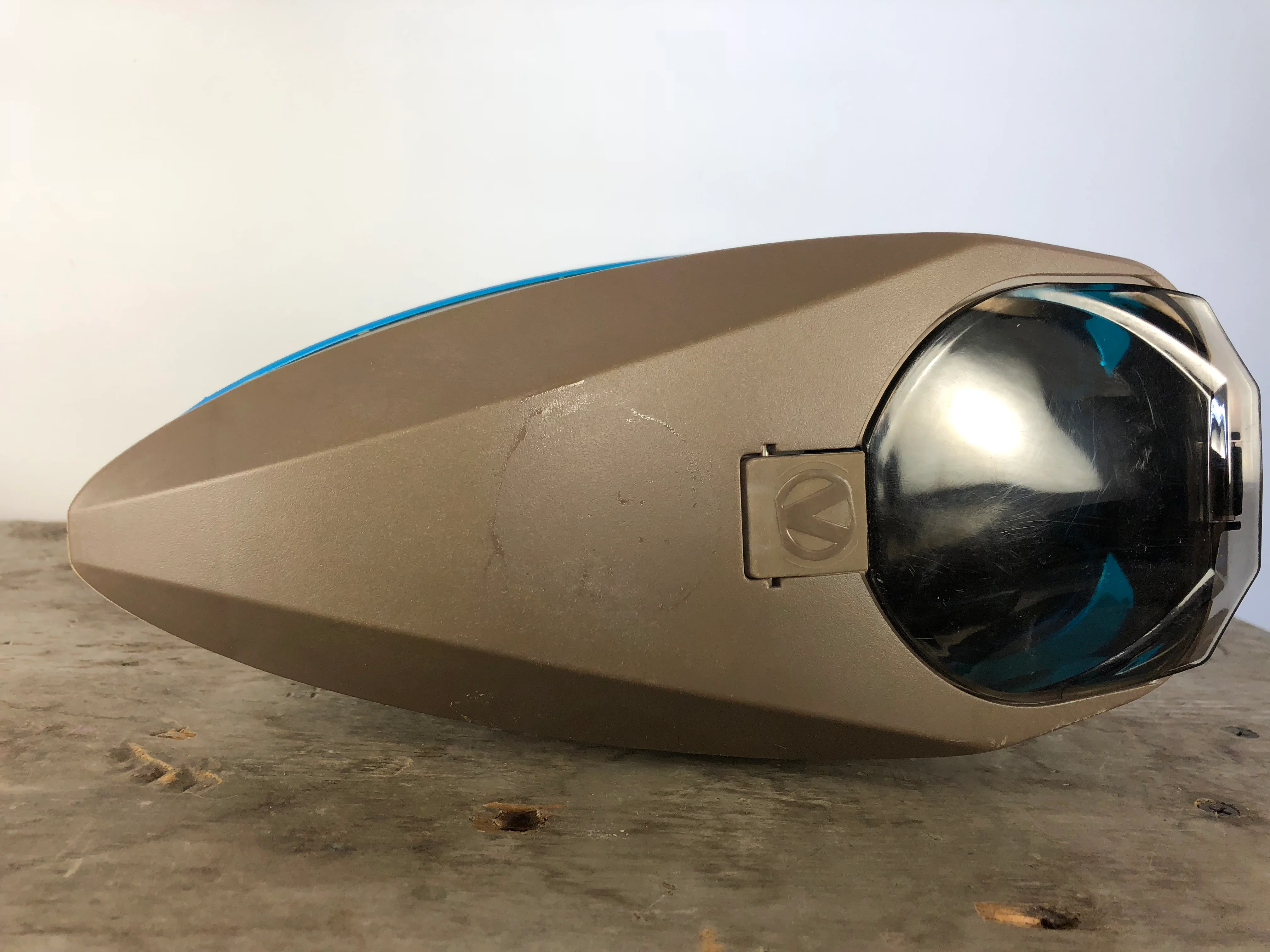 Used Virtue Spire 3. 280 - mocha with cyan - Image 3