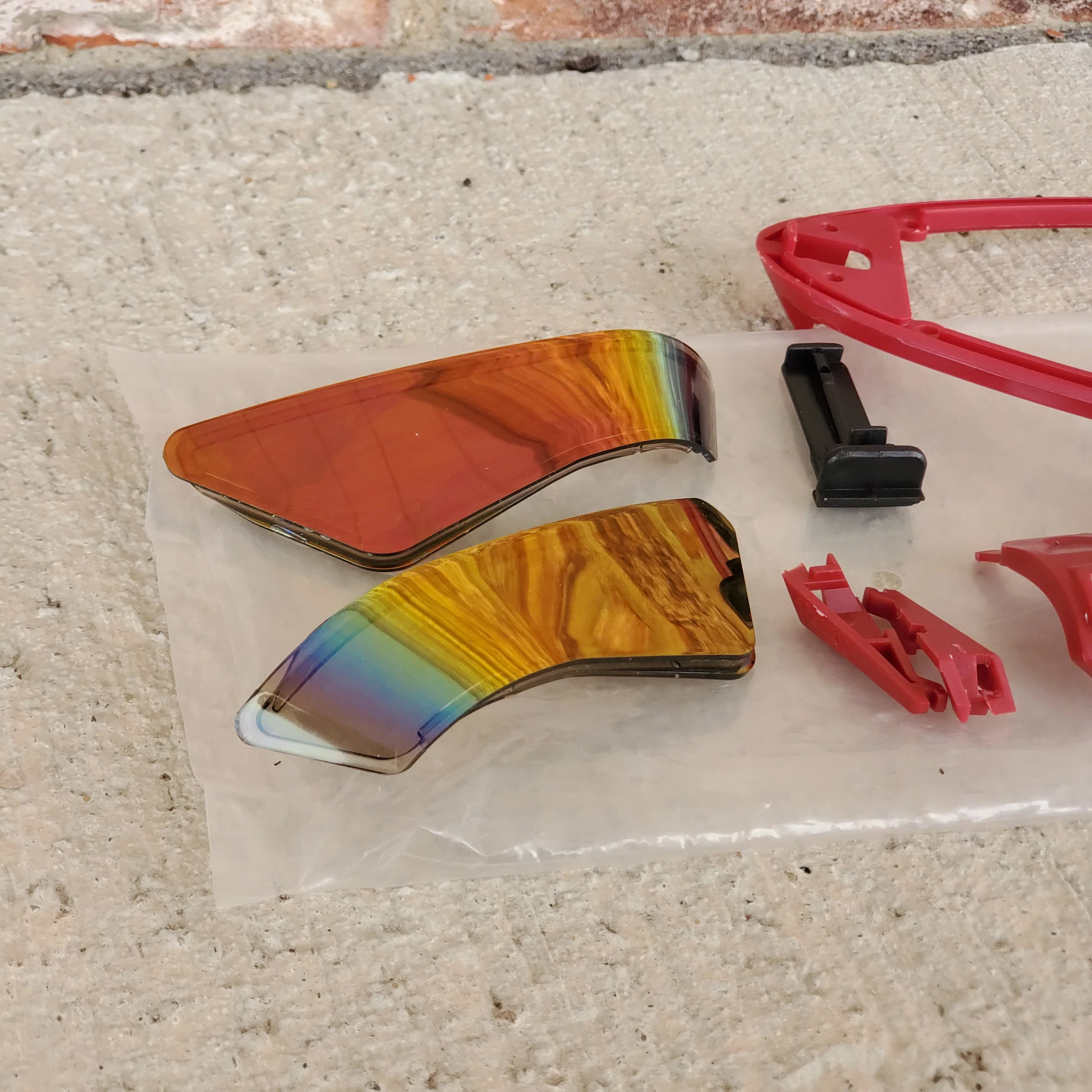 Used Virtue Spire 3 Color Kit - Fire (Red) - Image 2