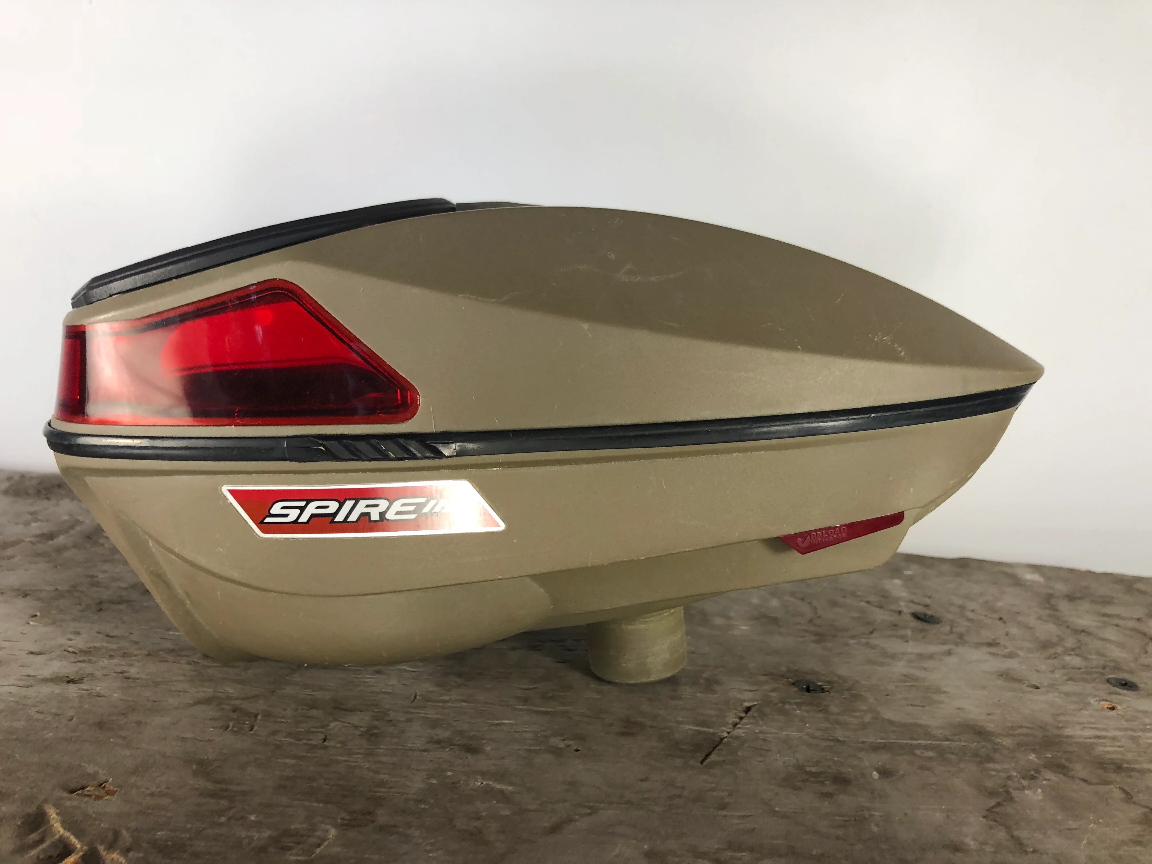 Used Virtue Spire 3 - FDE w speed feed - Image 2