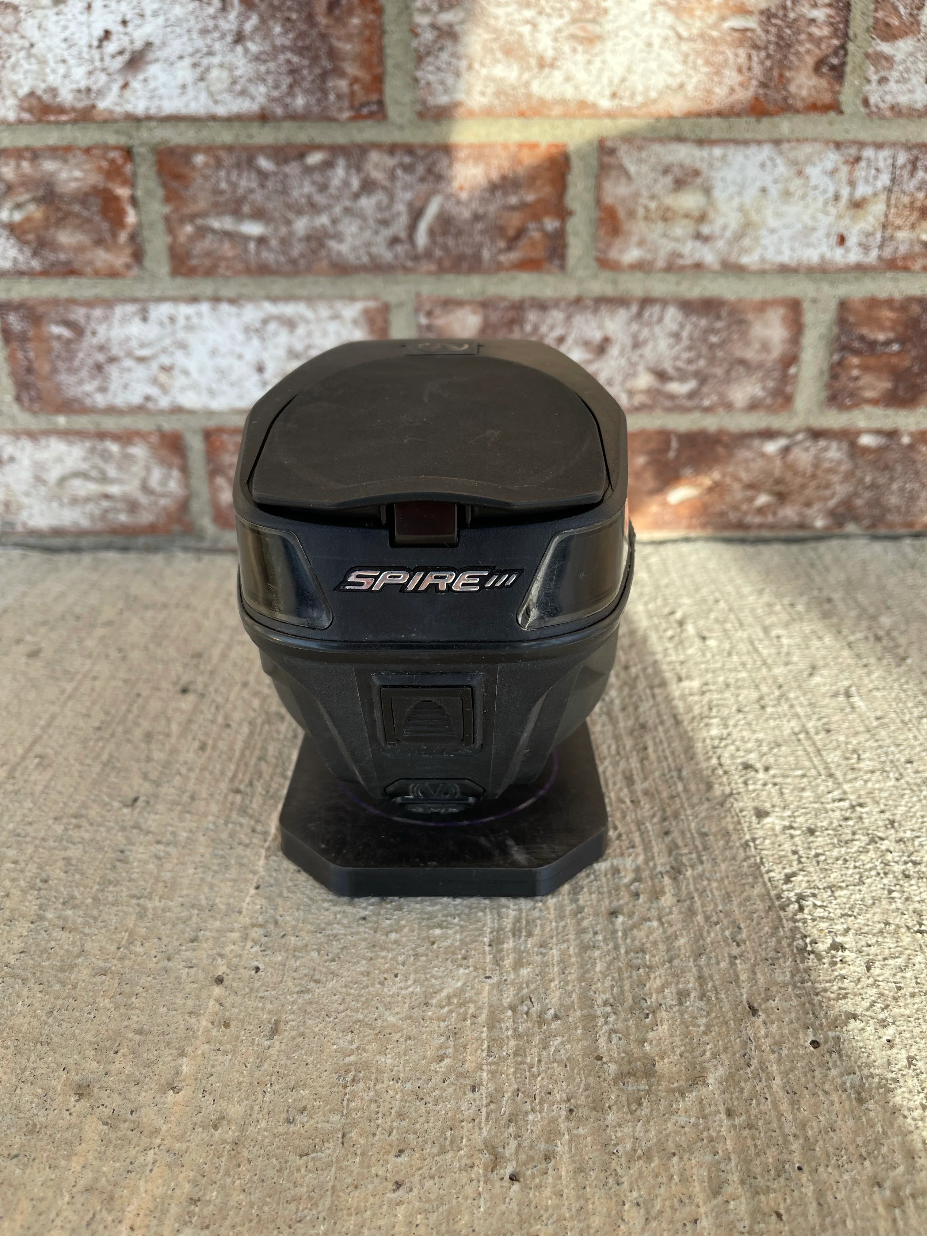 Used Virtue Spire 3 Paintball Loader - Black - Image 3