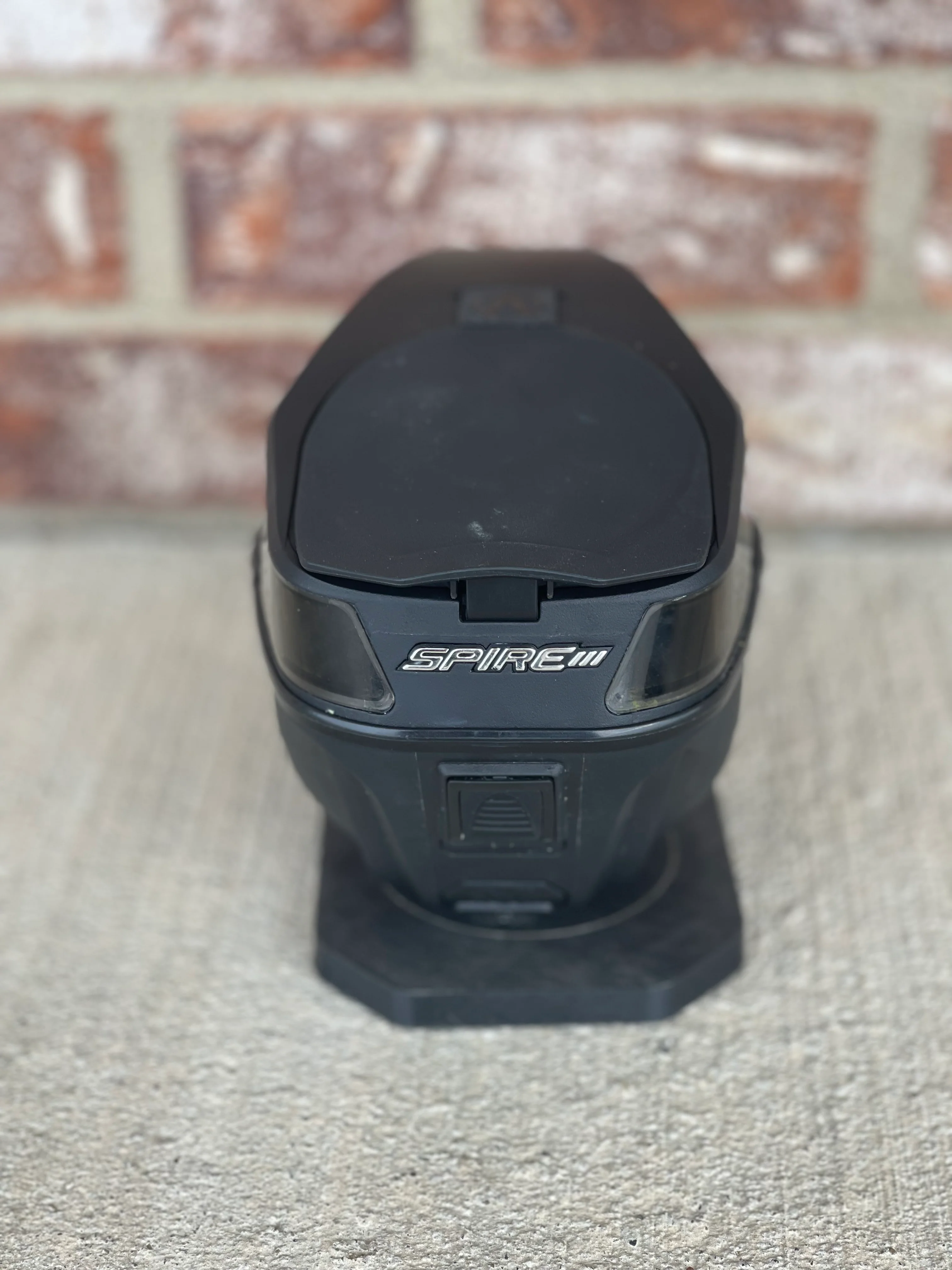 Used Virtue Spire 3 Paintball Loader - Black - Image 3