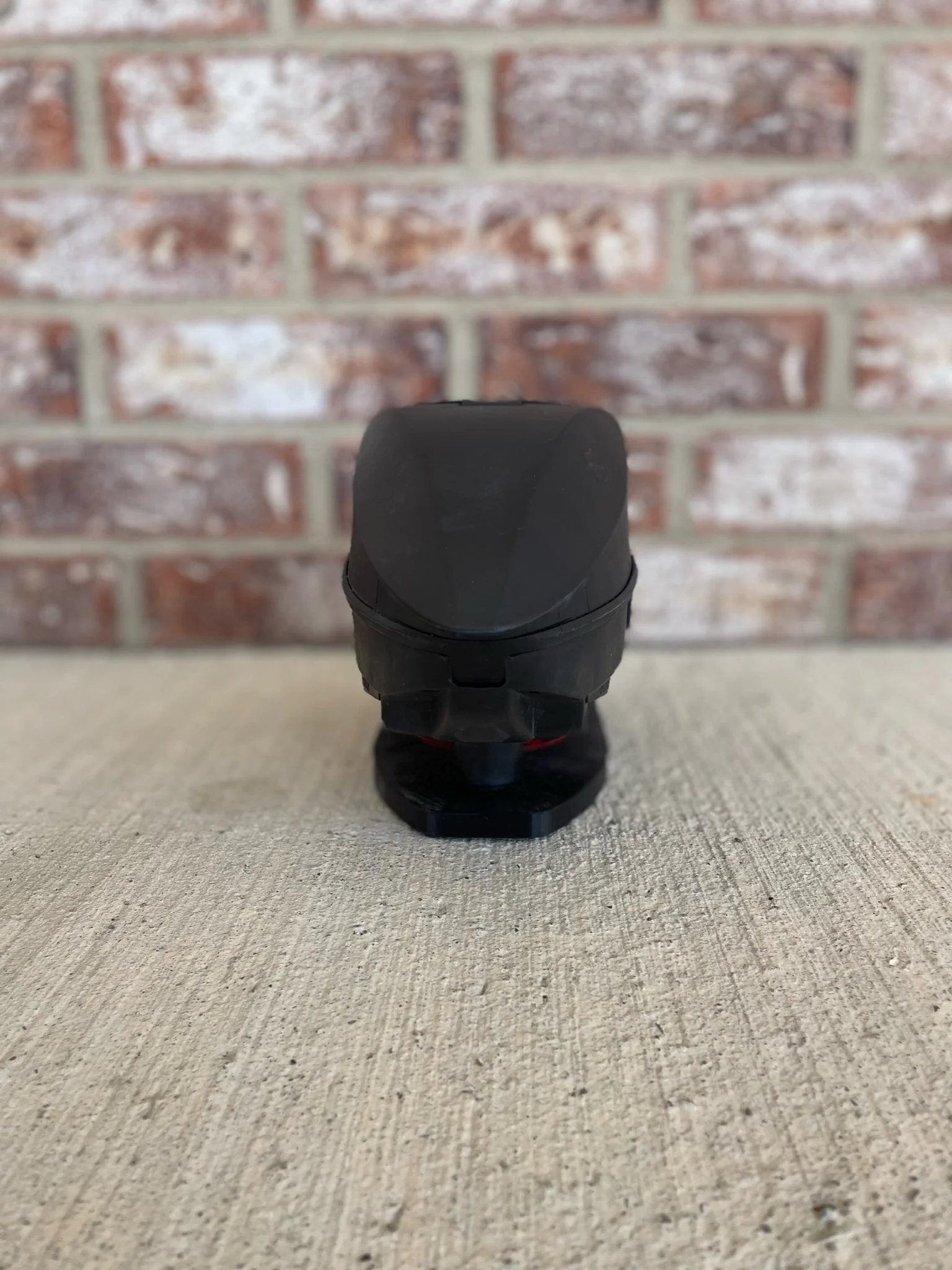Used Virtue Spire 4 280 Paintball Loader - Black w/ Rain Lid - Image 4