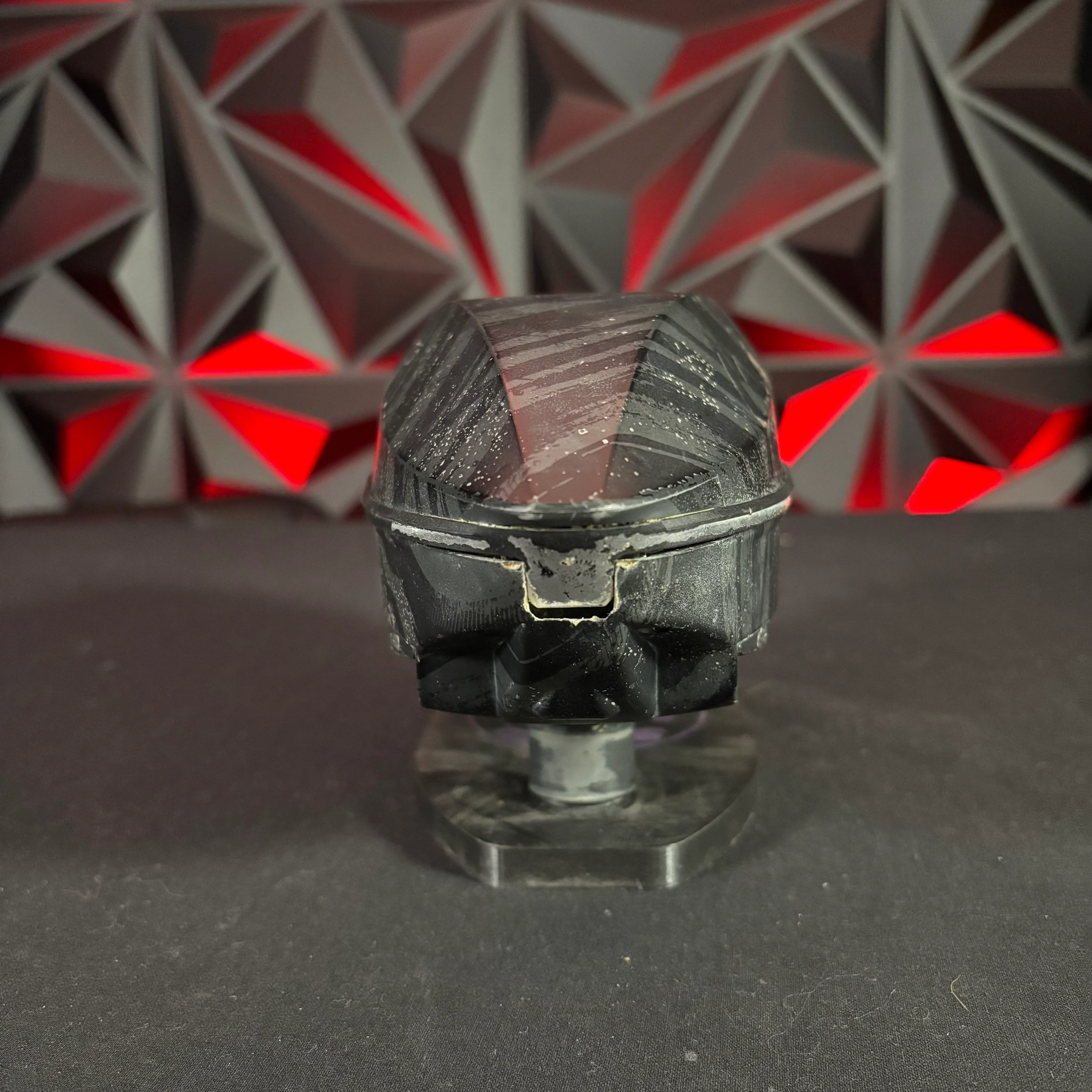 Used Virtue Spire 4 Paintball Loader - Graphic Chrome - Image 3