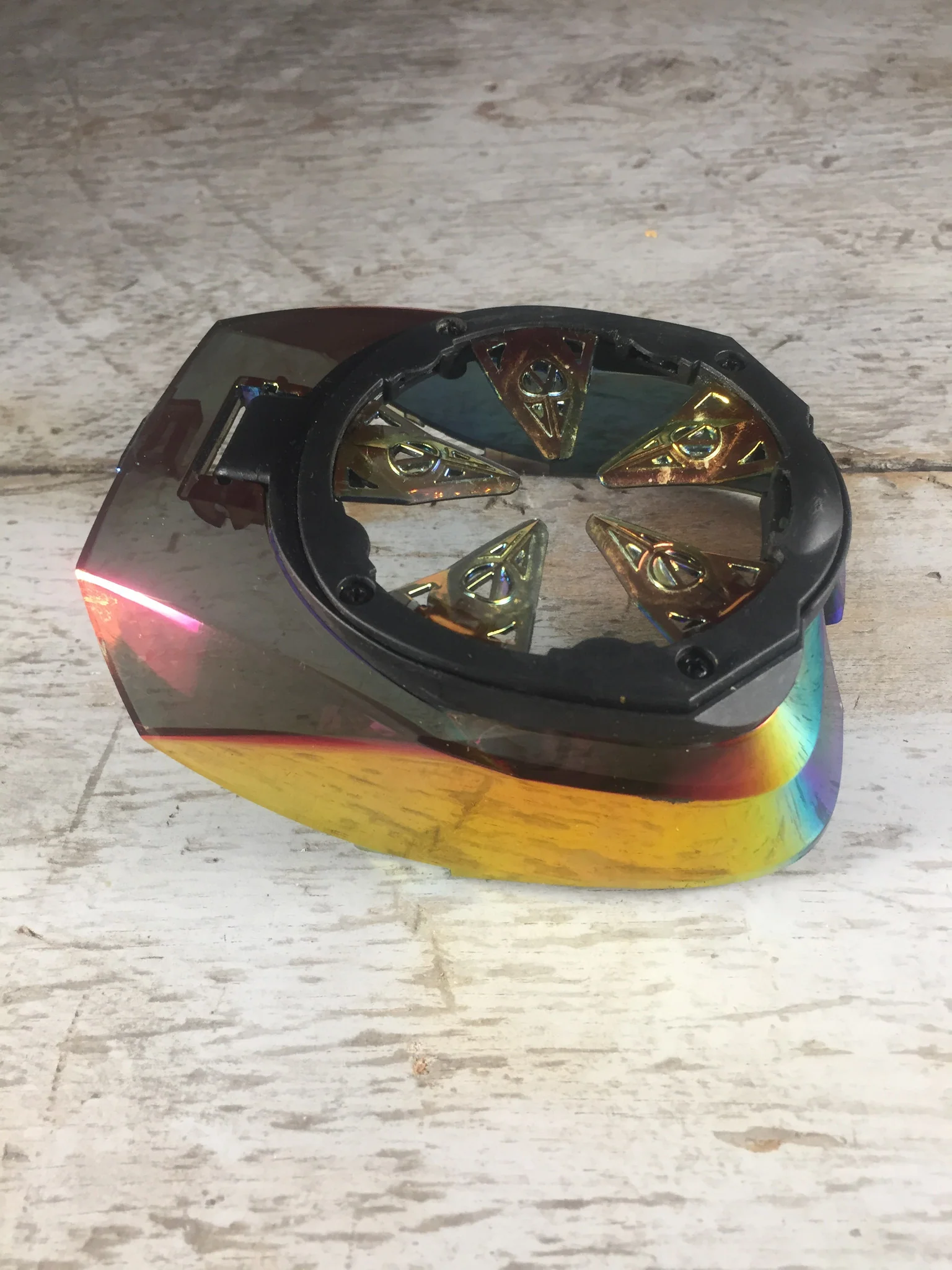 USED Virtue Spire Crown SF - Chromatic Fire - Image 2