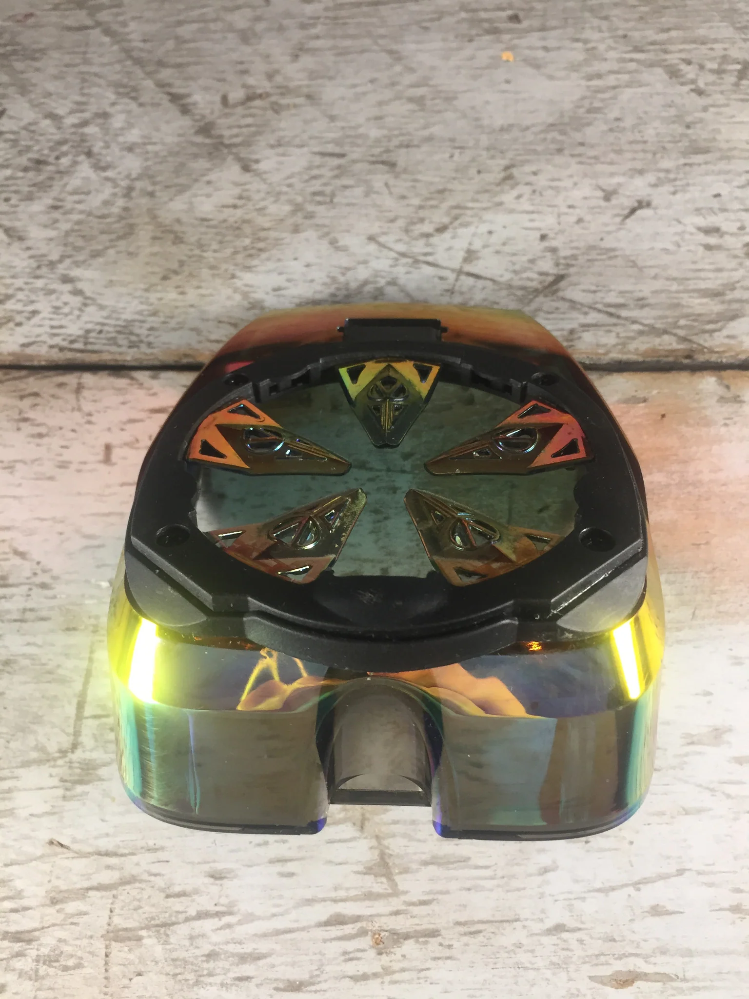 USED Virtue Spire Crown SF - Chromatic Fire - Image 3