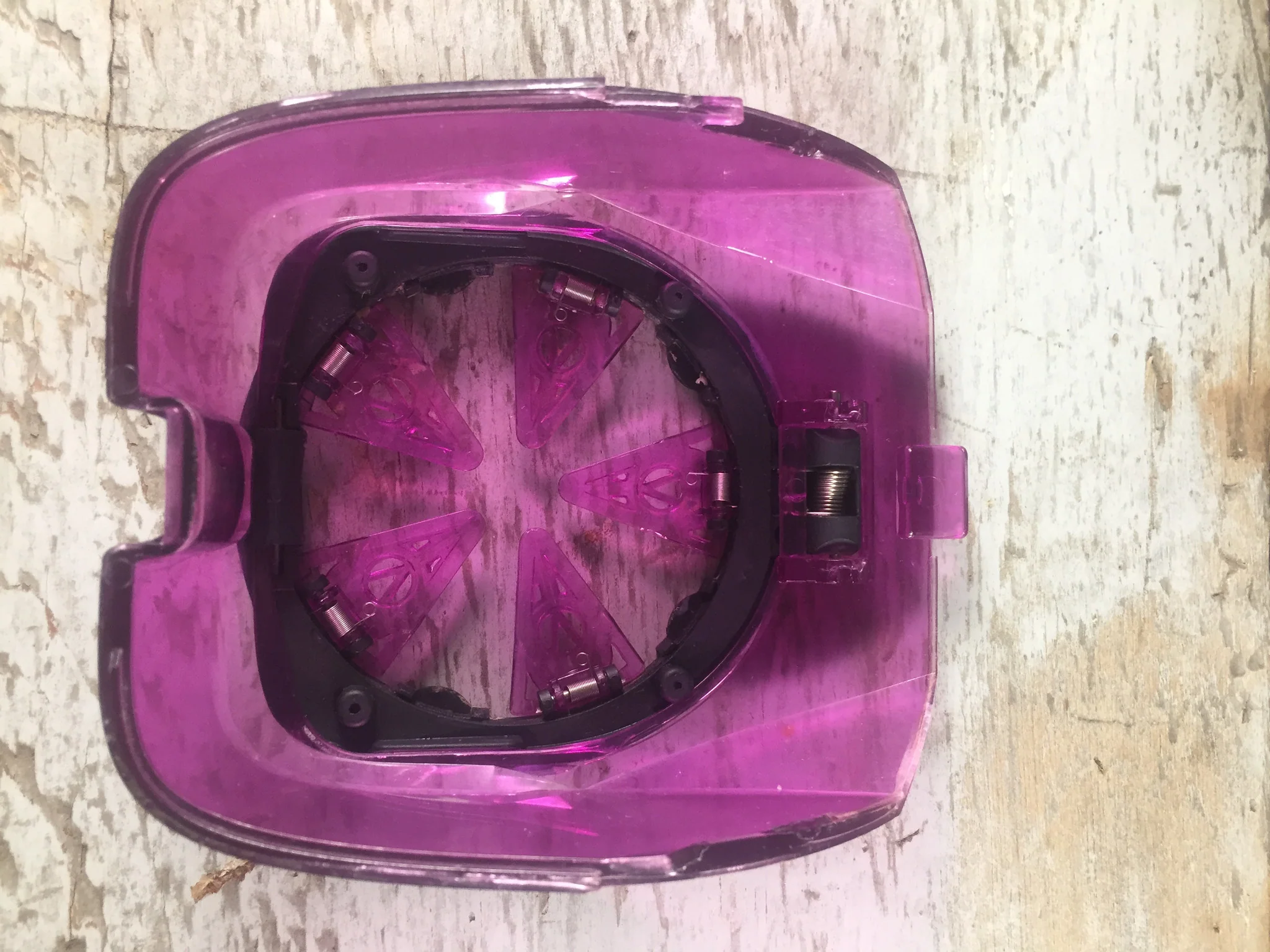 USED Virtue Spire Crown SF - Purple - Image 2