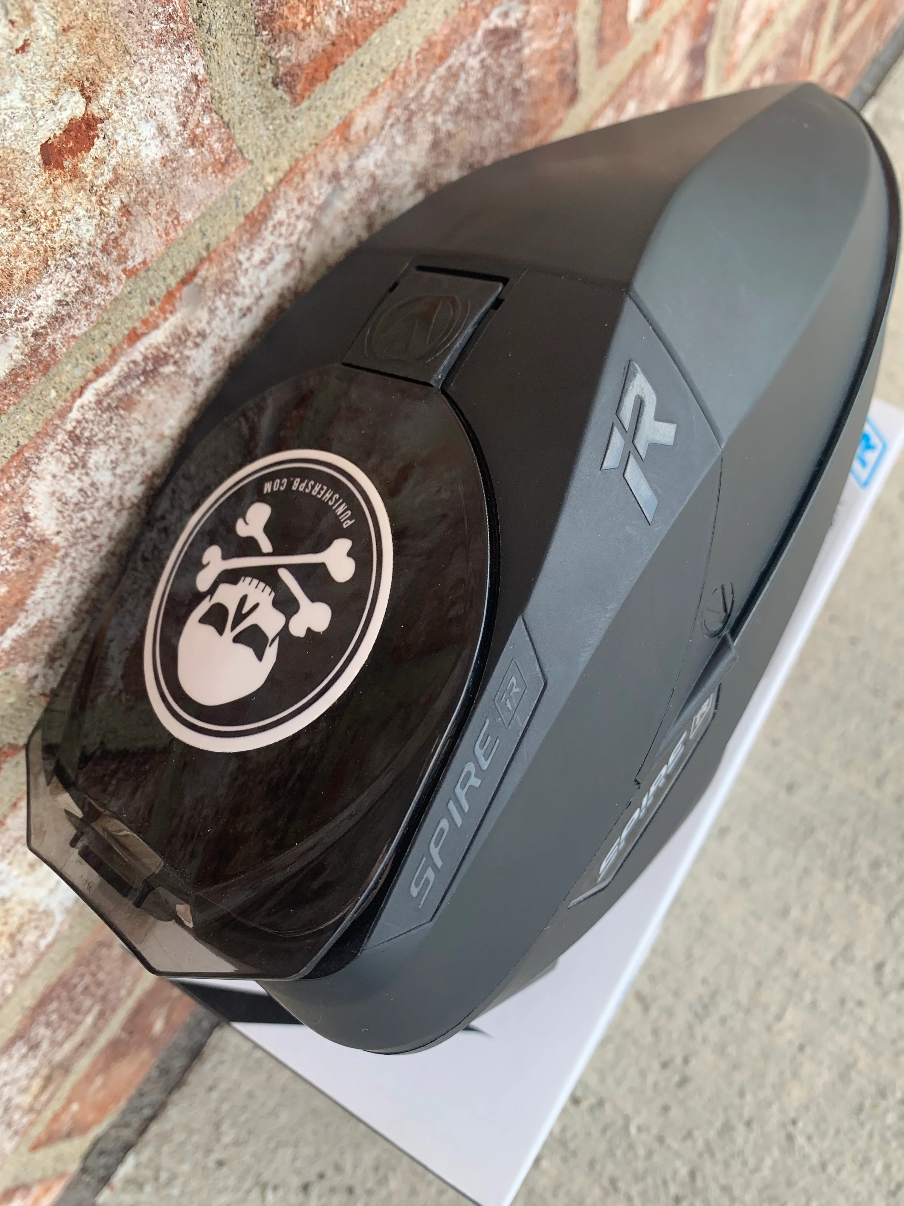 Used Virtue Spire Ir Paintball Loader- Black - Image 2