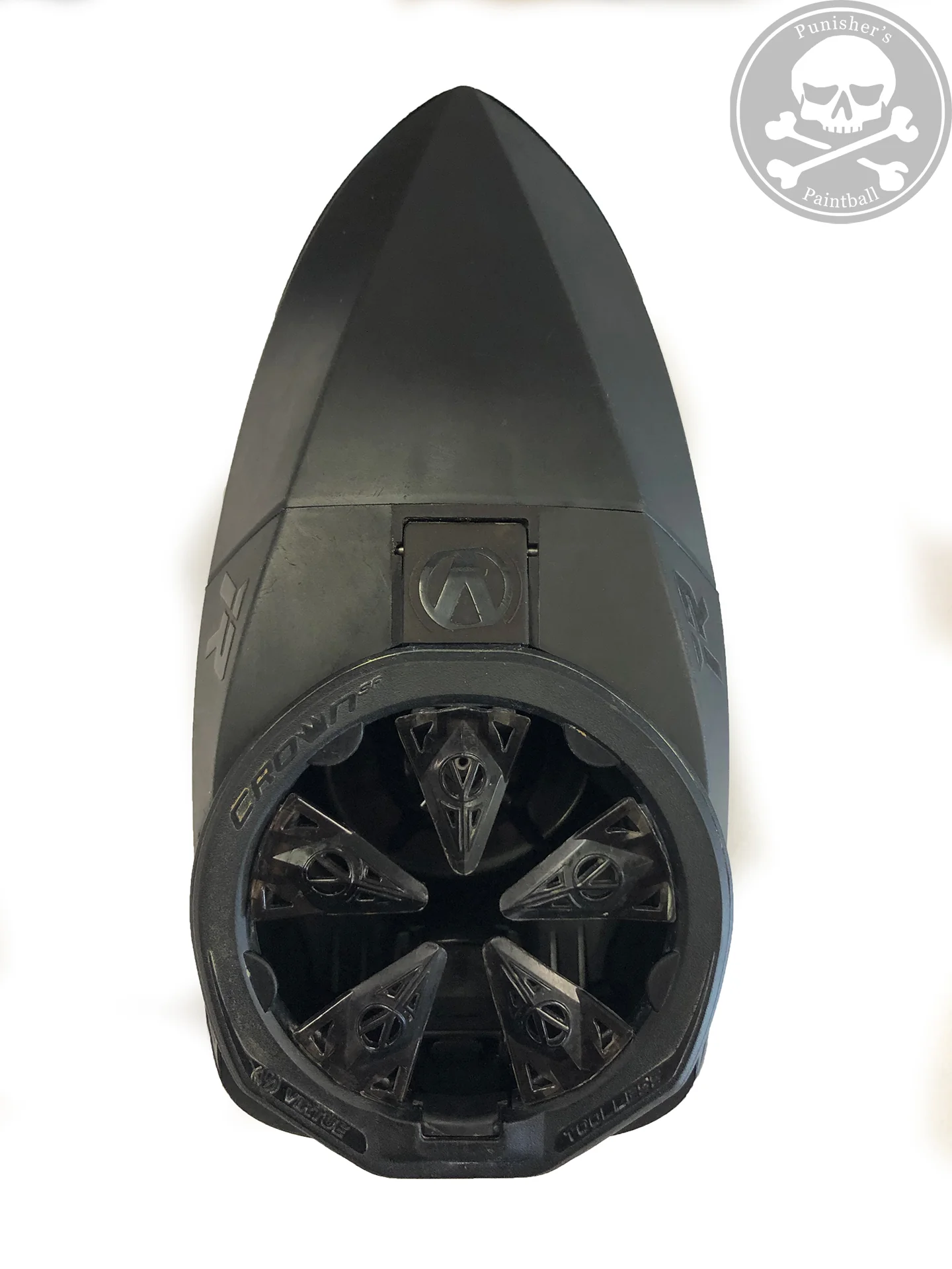 Used Virtue Spire IR Paintball Loader - Black - Image 3