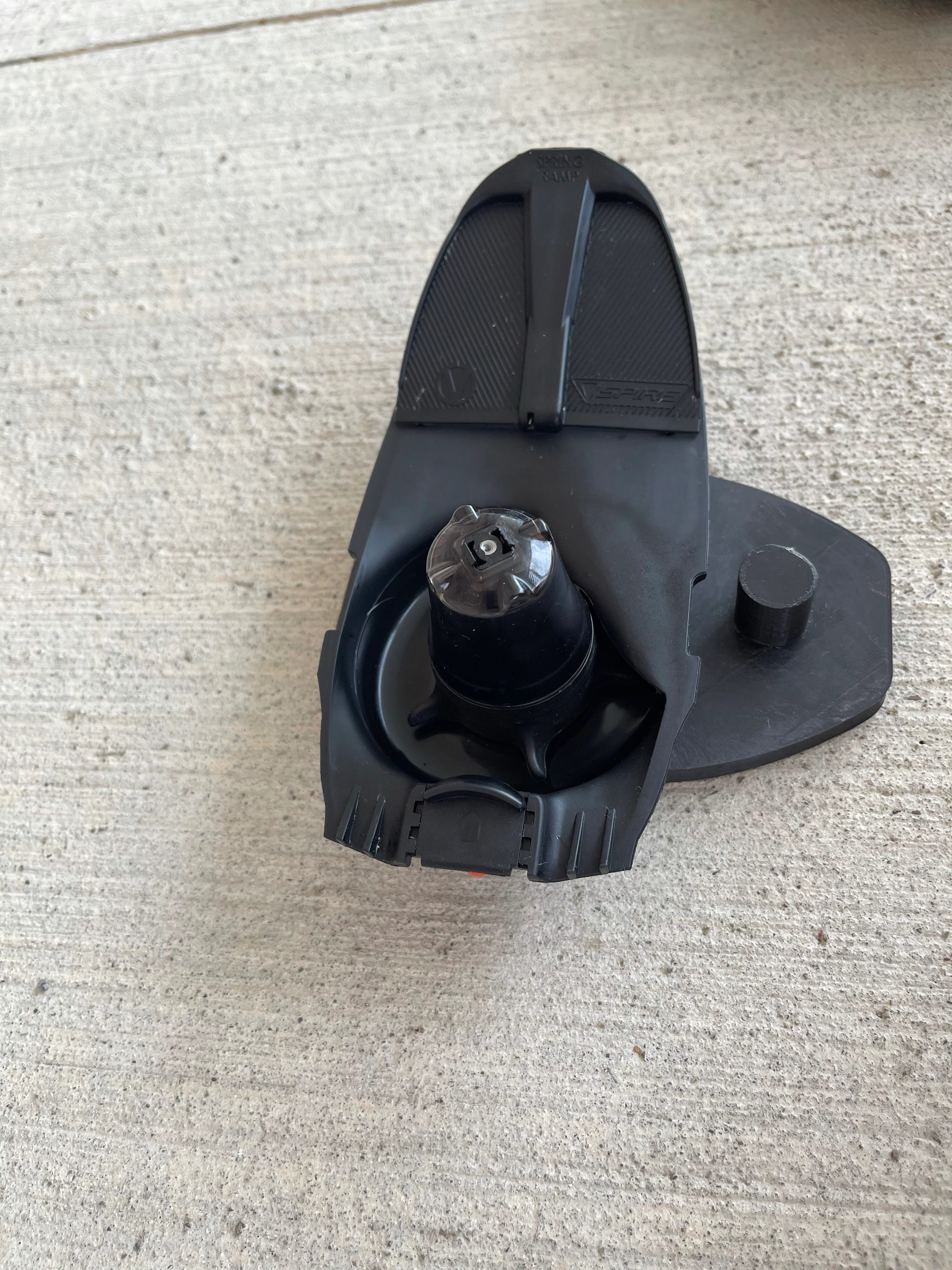 Used Virtue Spire IR Paintball Loader - Black - Image 3