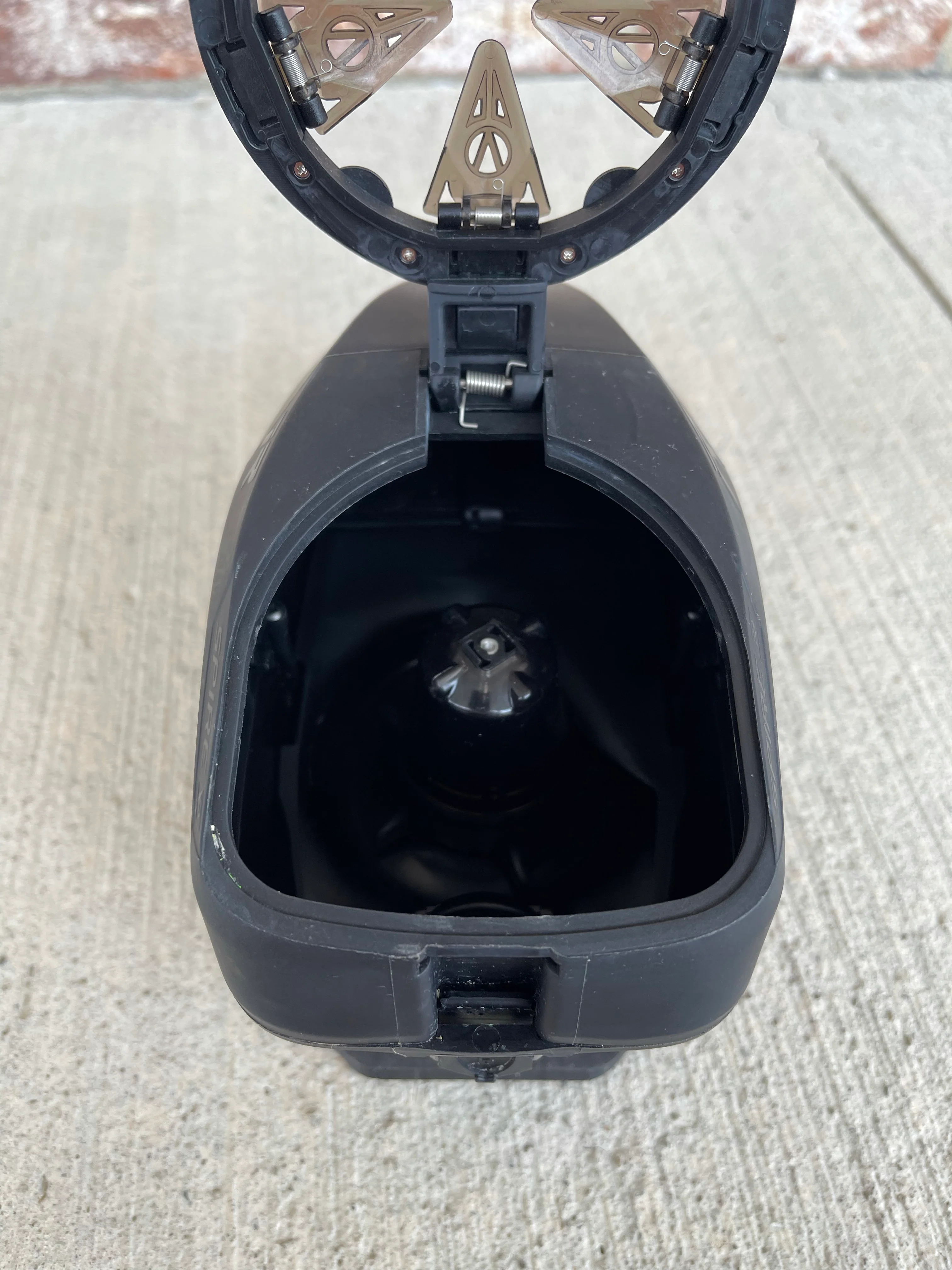 Used Virtue Spire IR Paintball Loader - Black - Image 4