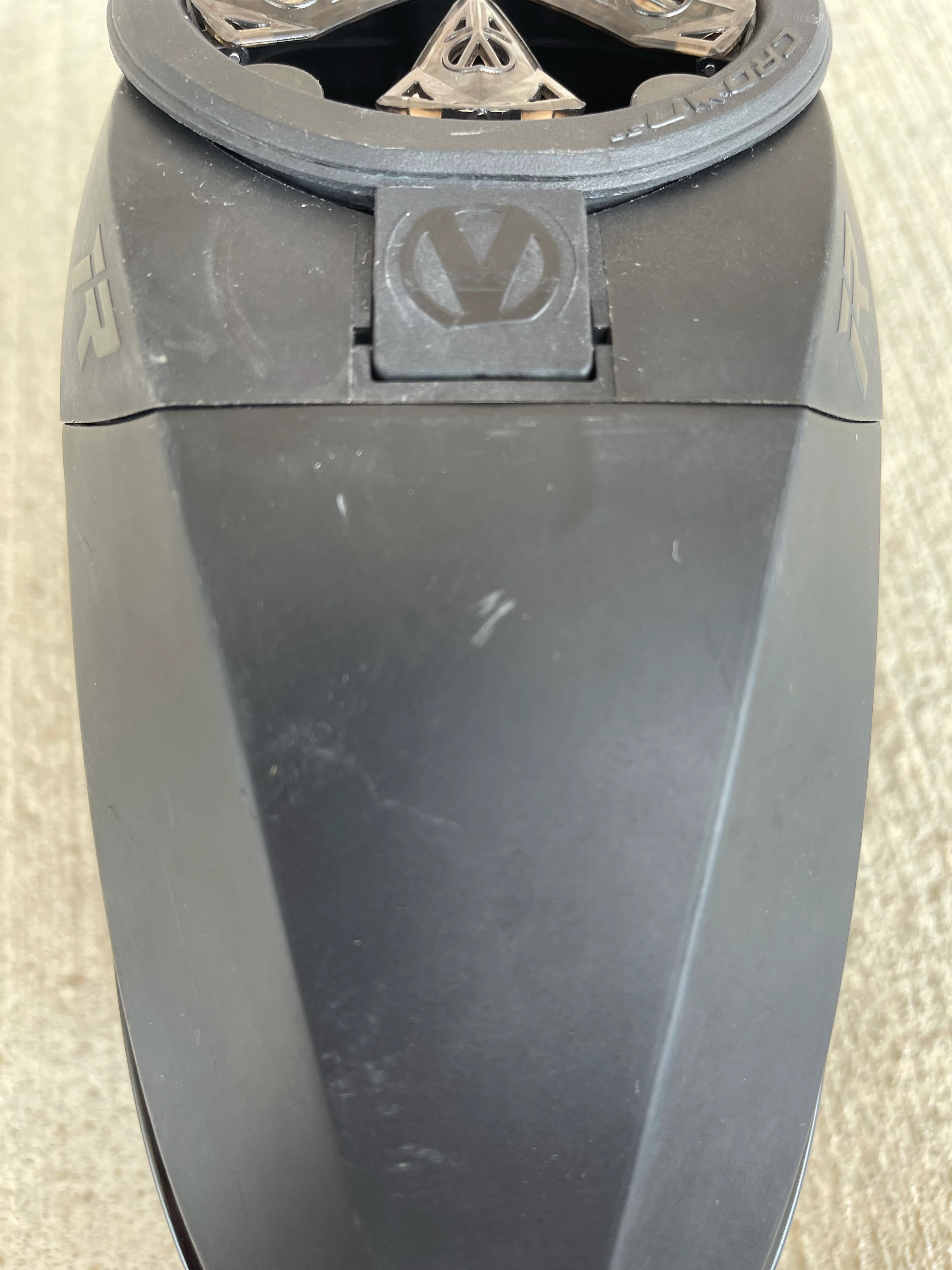 Used Virtue Spire IR Paintball Loader - Black - Image 6